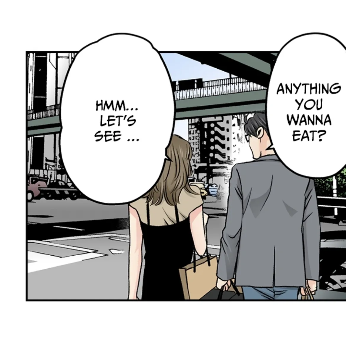 I Was Doted On By My Favorite Boss Chapter 12 - page 45
