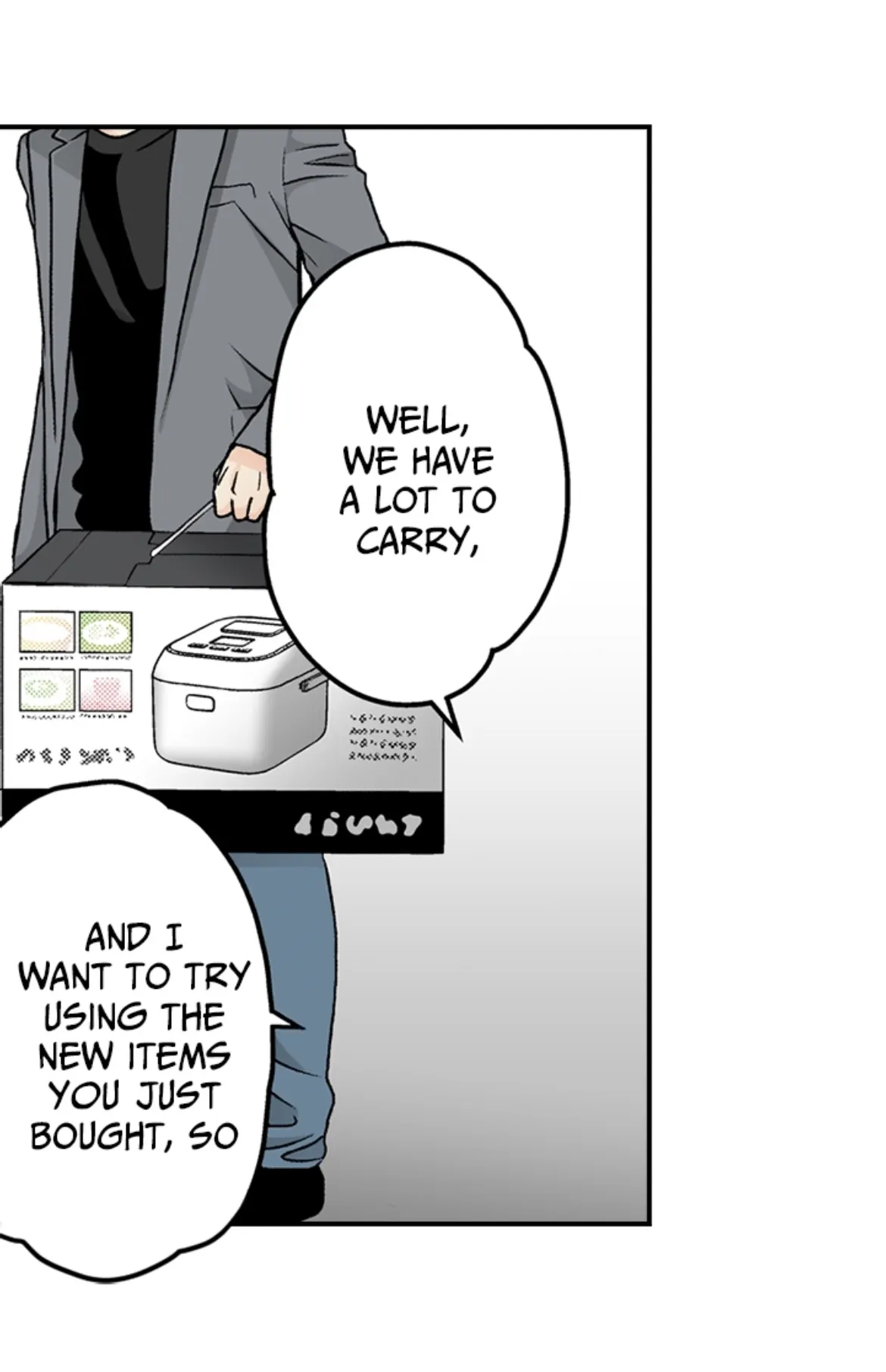 I Was Doted On By My Favorite Boss Chapter 12 - page 46
