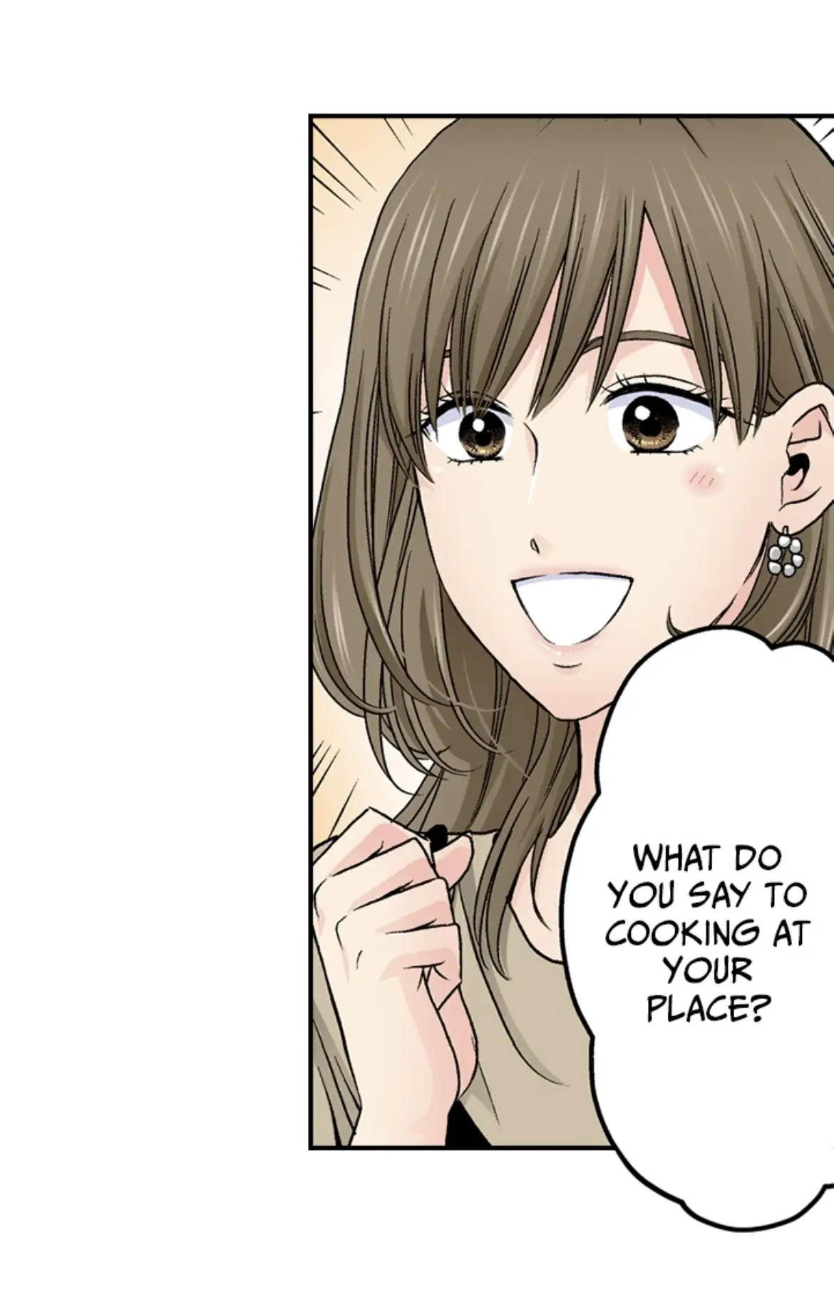 I Was Doted On By My Favorite Boss Chapter 12 - page 47
