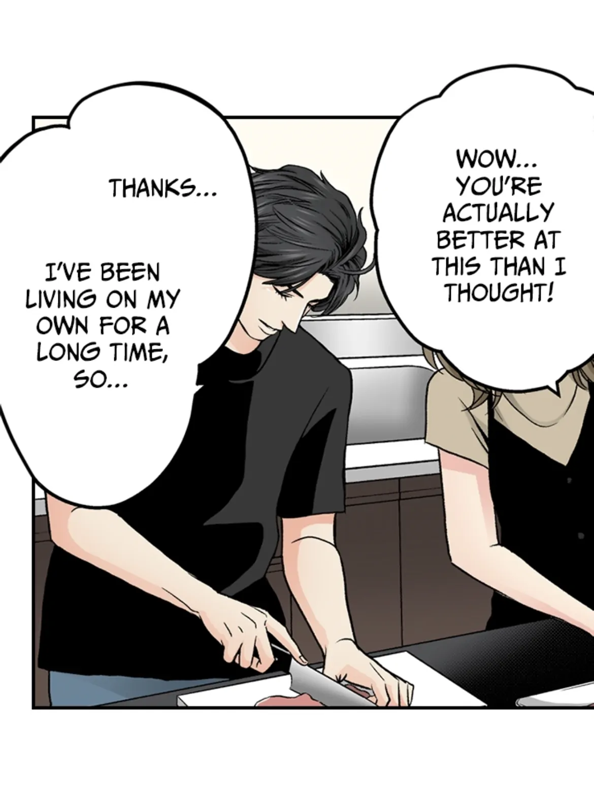 I Was Doted On By My Favorite Boss Chapter 12 - page 50