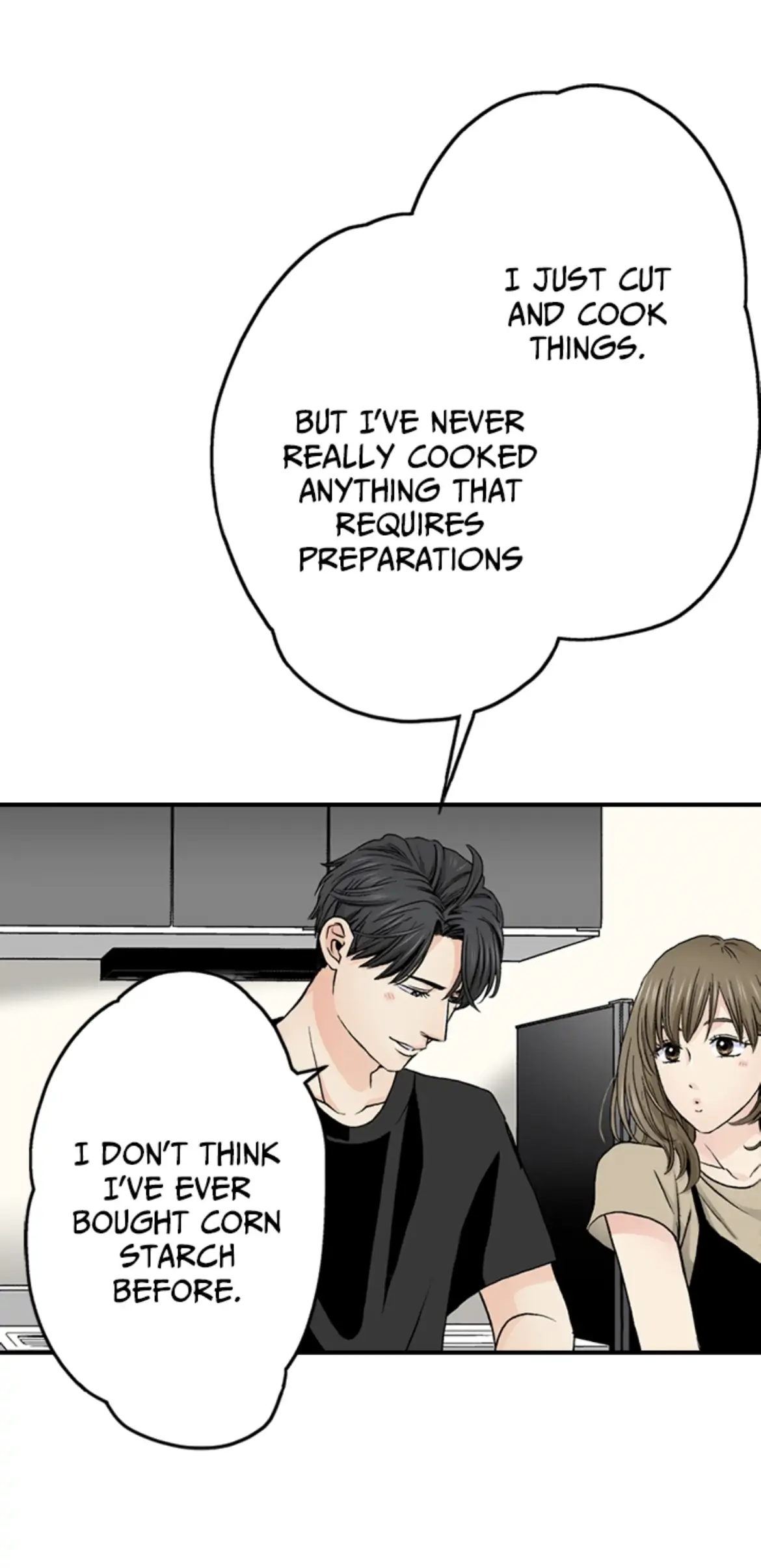 I Was Doted On By My Favorite Boss Chapter 12 - page 51