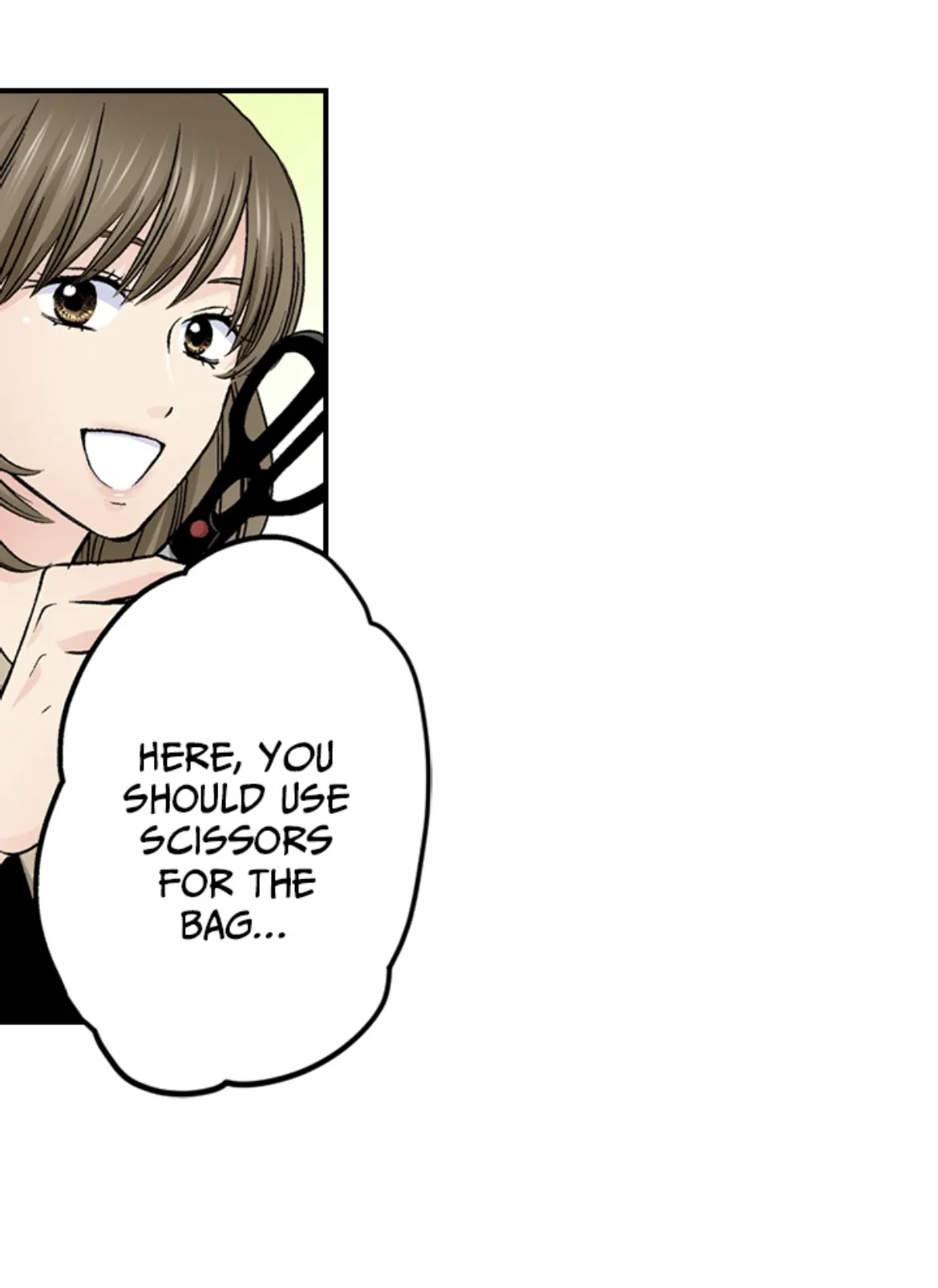 I Was Doted On By My Favorite Boss Chapter 12 - page 54