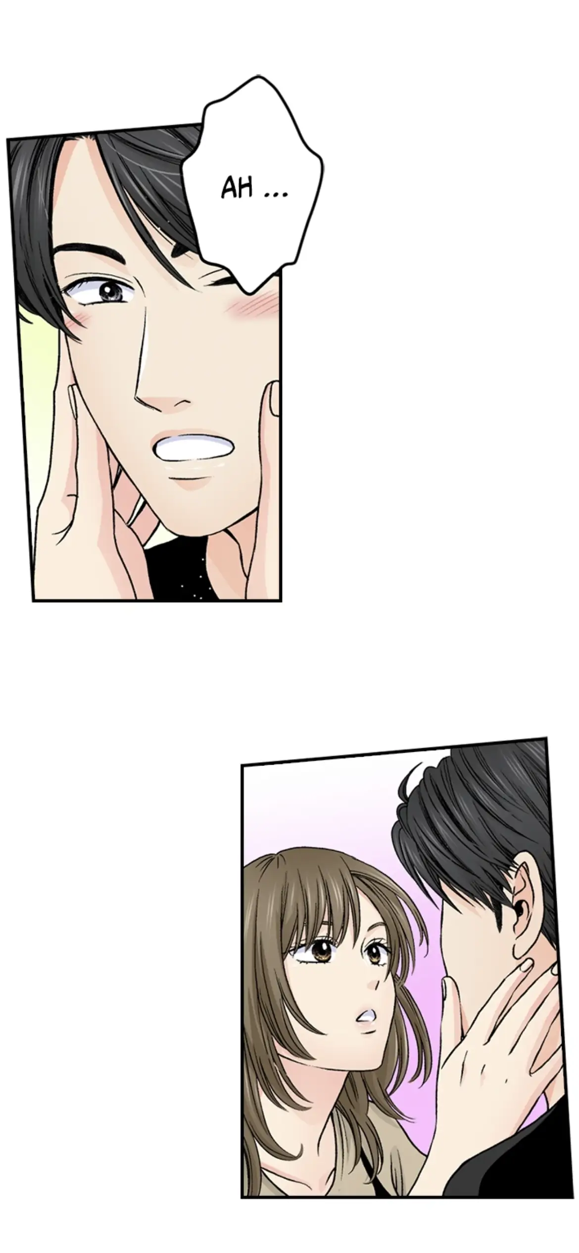 I Was Doted On By My Favorite Boss Chapter 12 - page 57