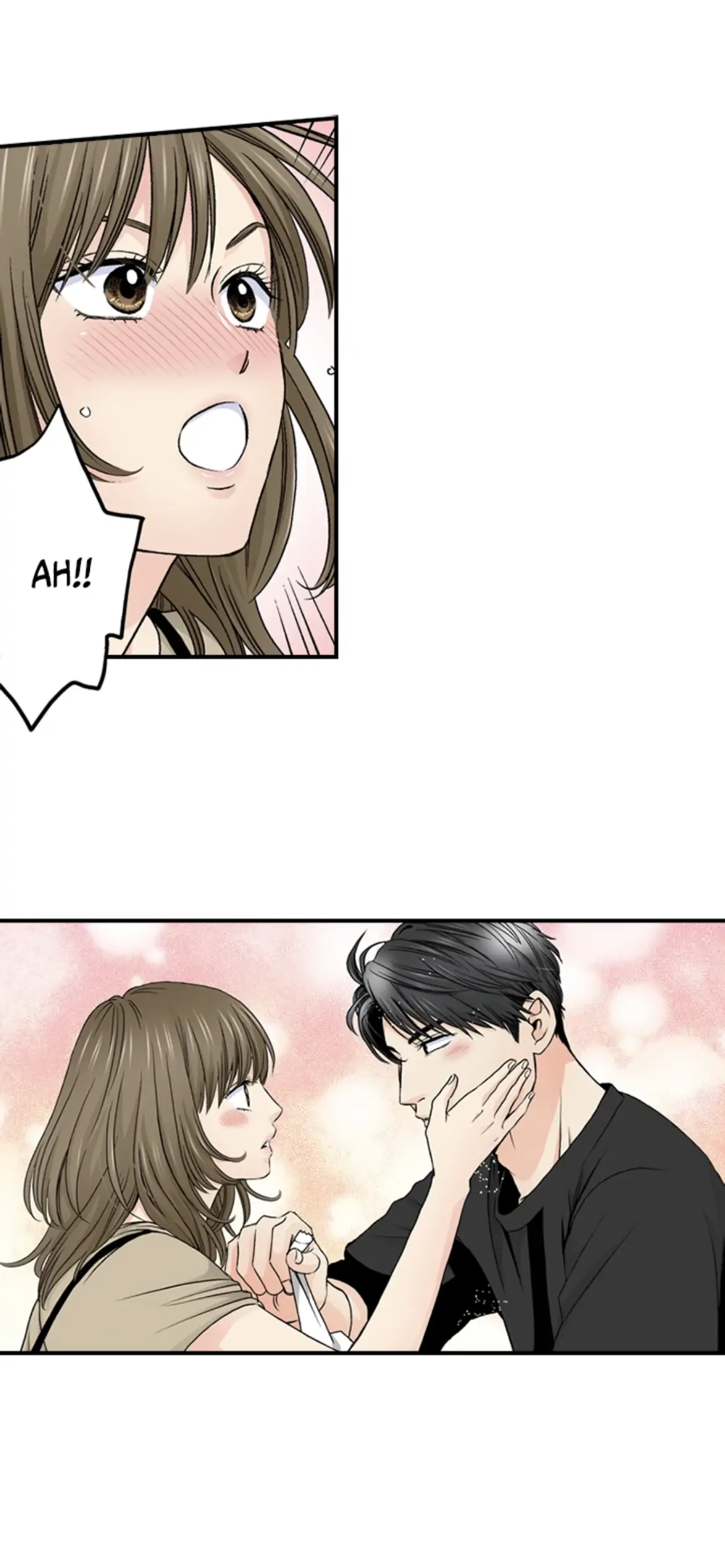I Was Doted On By My Favorite Boss Chapter 12 - page 58
