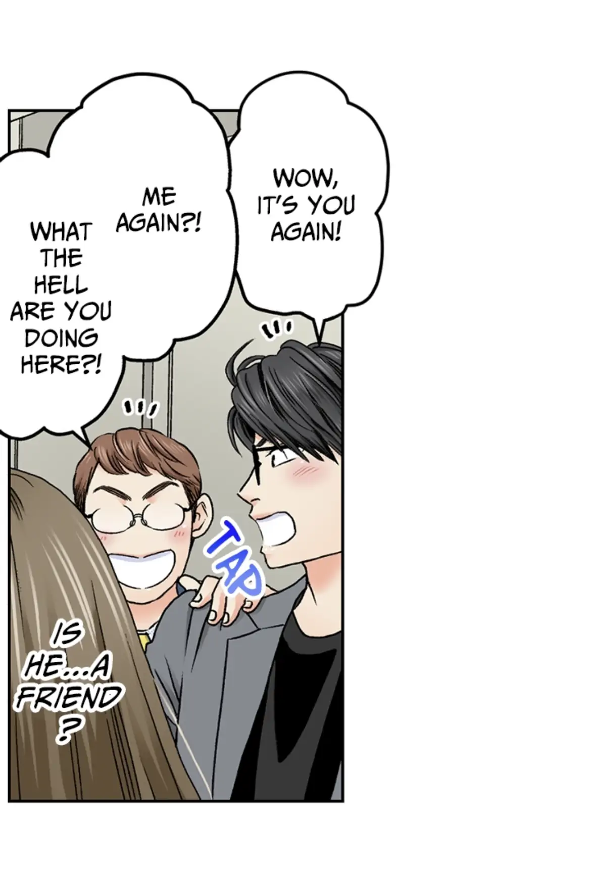 I Was Doted On By My Favorite Boss Chapter 12 - page 5