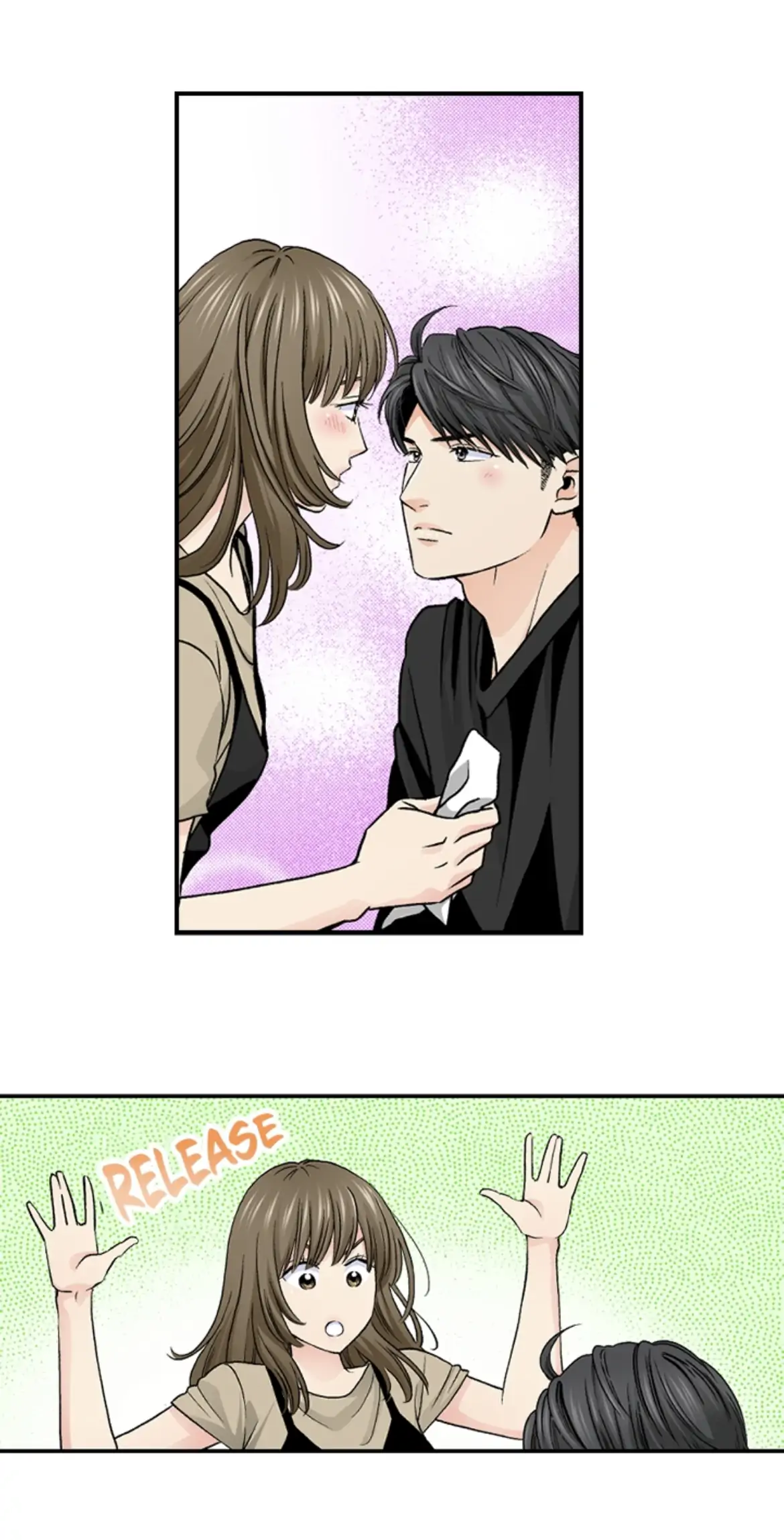 I Was Doted On By My Favorite Boss Chapter 13 - page 13