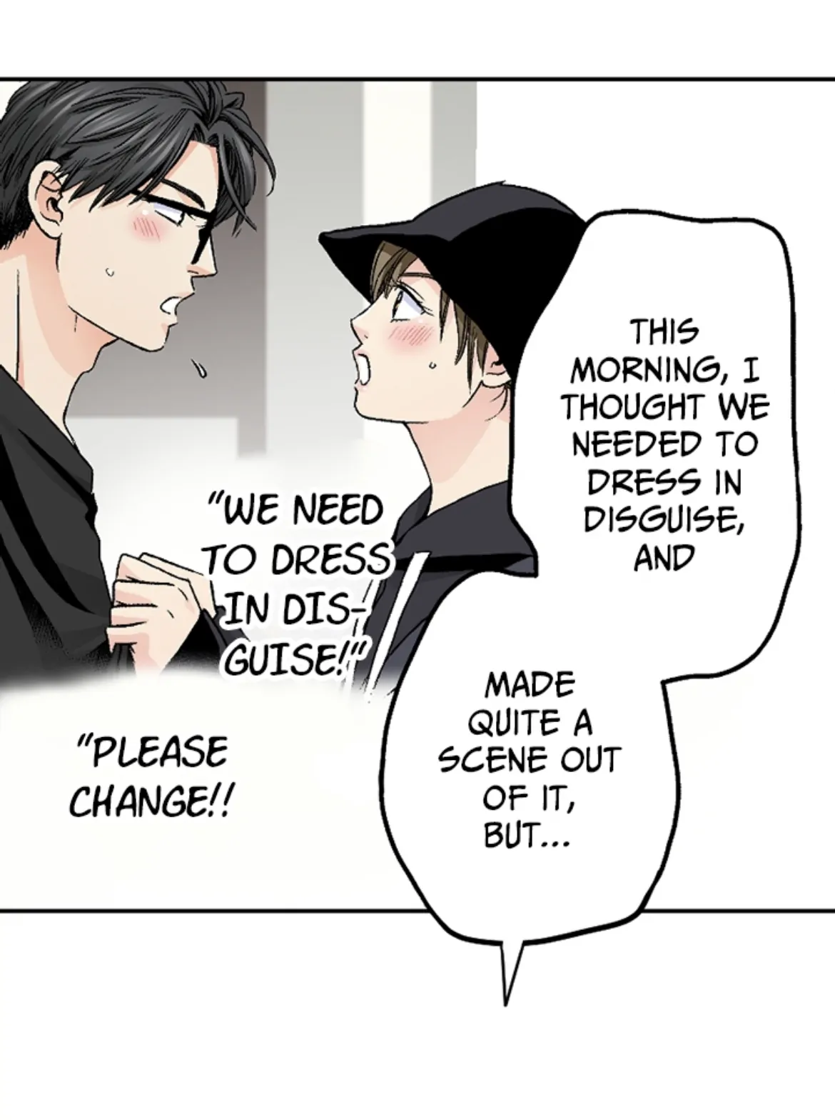I Was Doted On By My Favorite Boss Chapter 13 - page 16