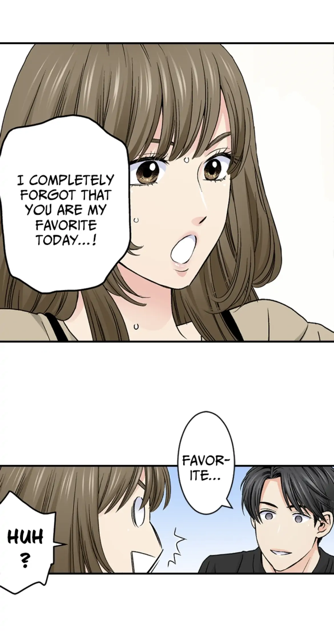 I Was Doted On By My Favorite Boss Chapter 13 - page 17