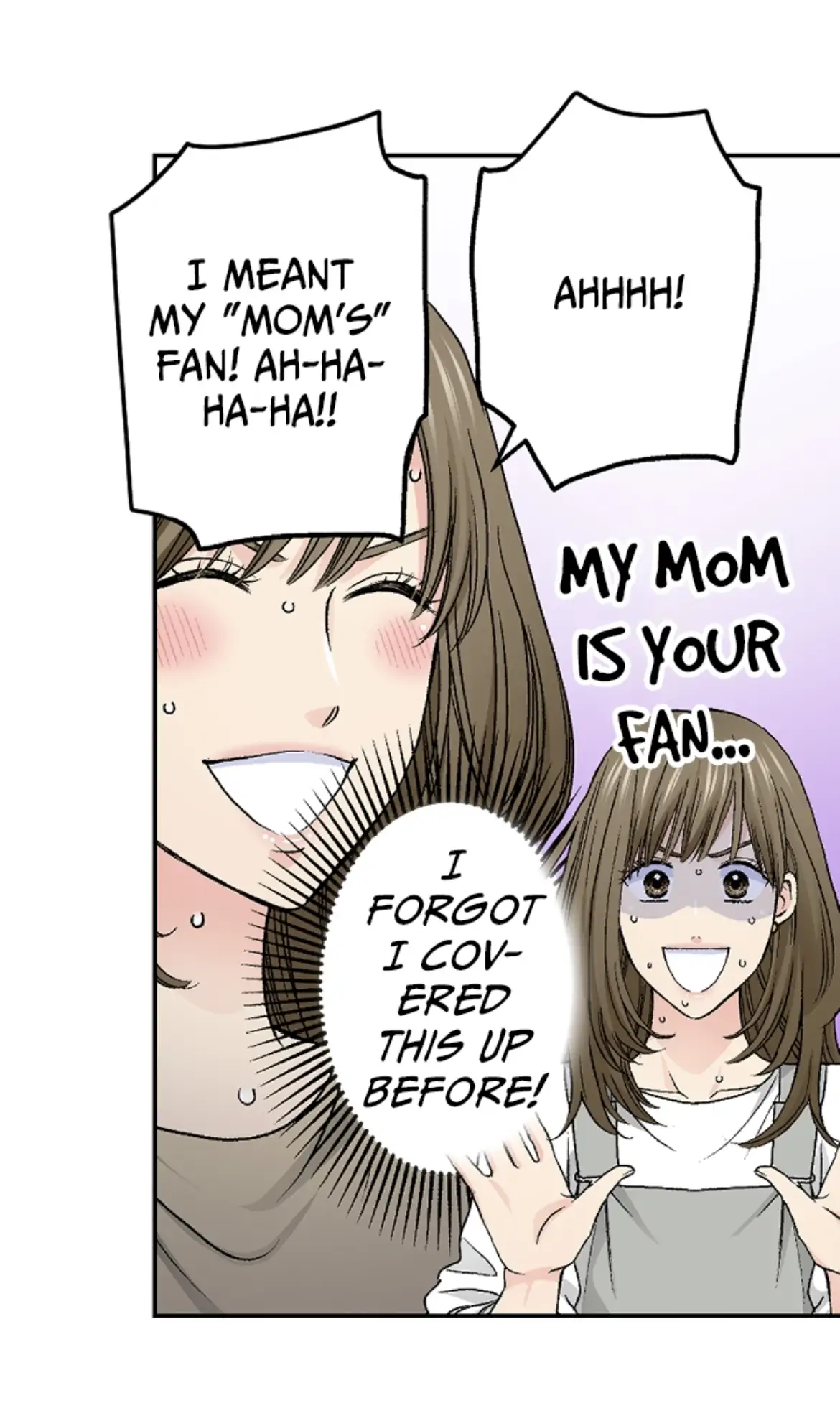 I Was Doted On By My Favorite Boss Chapter 13 - page 18