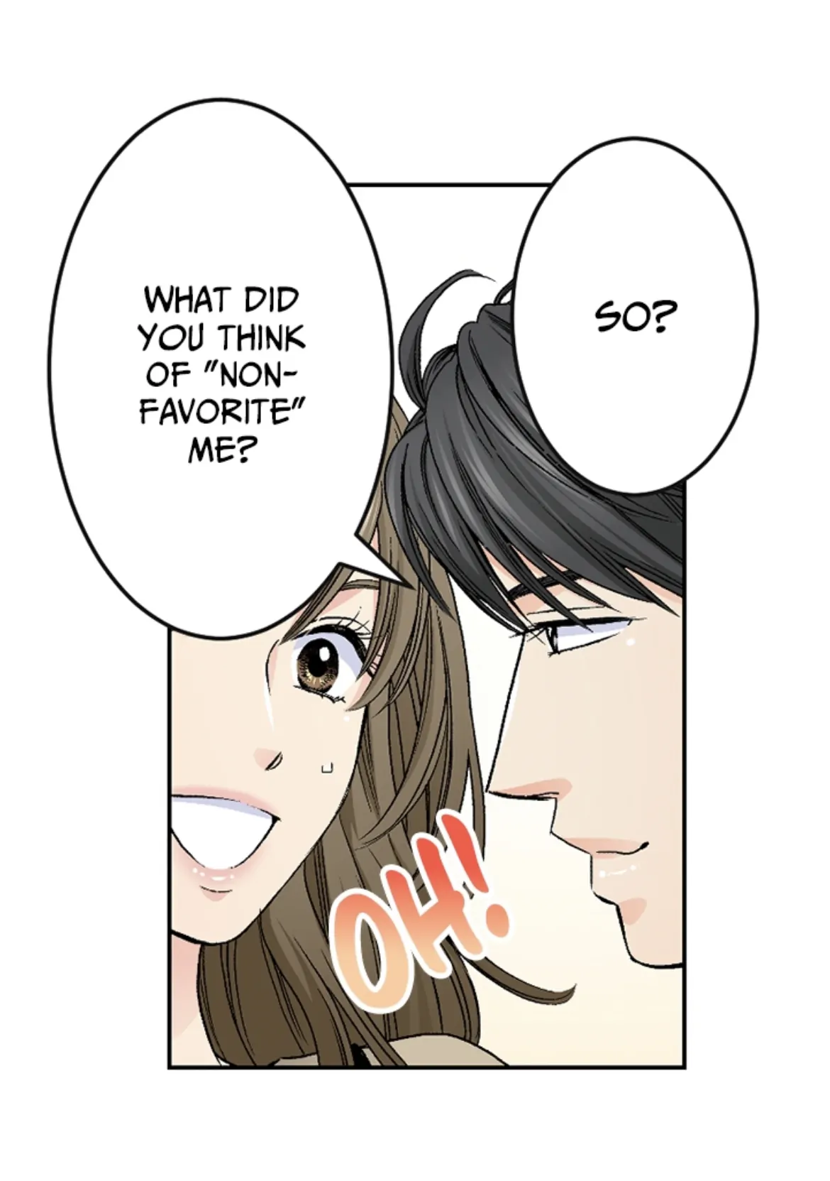 I Was Doted On By My Favorite Boss Chapter 13 - page 20