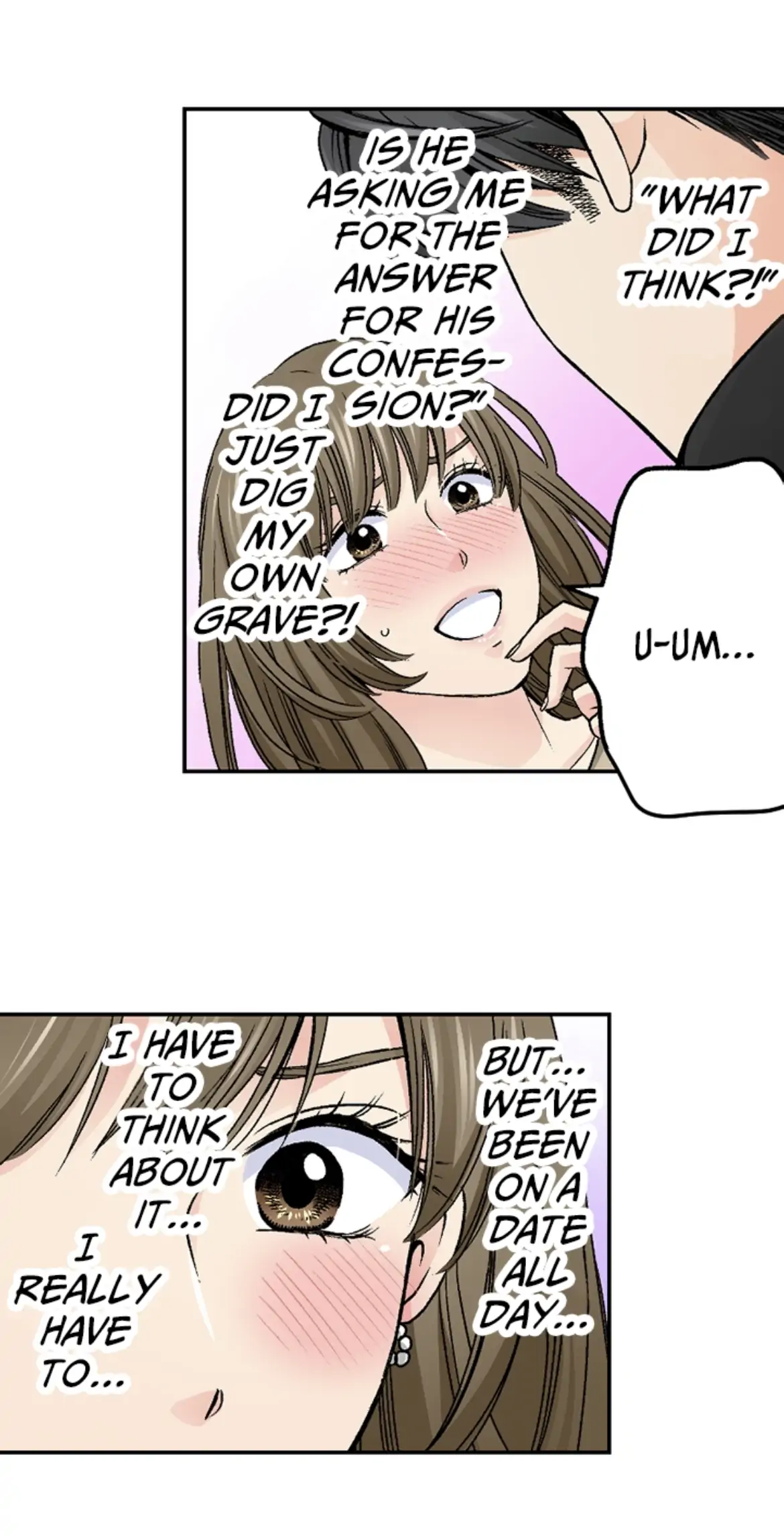I Was Doted On By My Favorite Boss Chapter 13 - page 21
