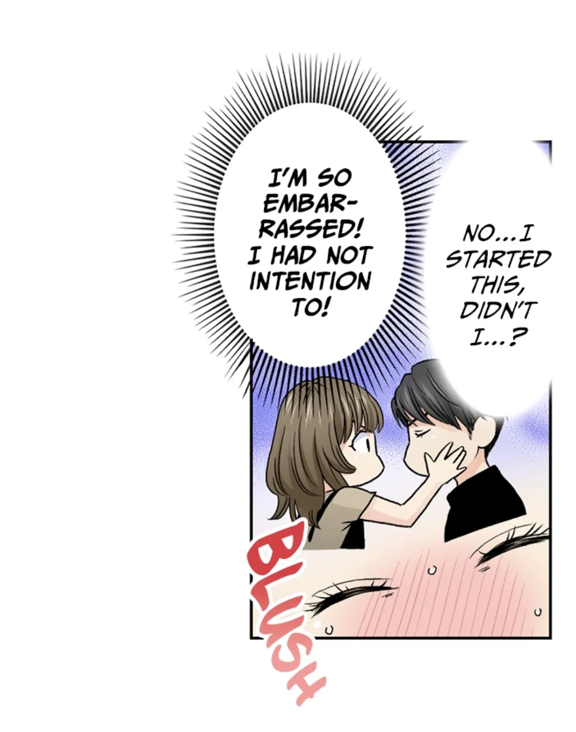 I Was Doted On By My Favorite Boss Chapter 13 - page 23