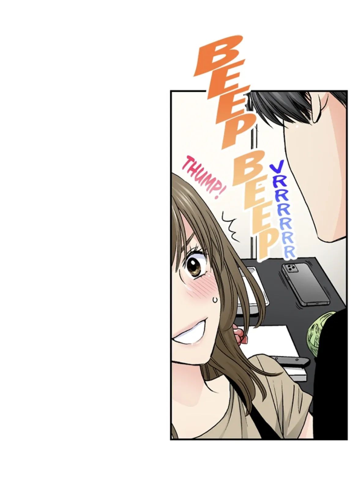 I Was Doted On By My Favorite Boss Chapter 13 - page 25