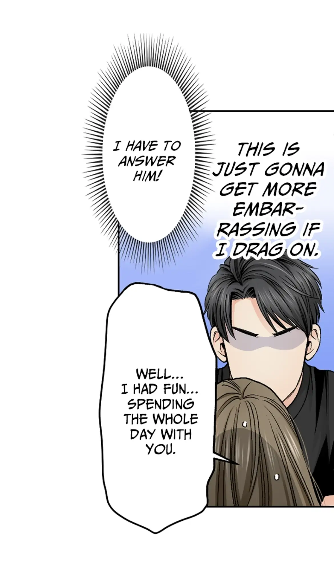 I Was Doted On By My Favorite Boss Chapter 13 - page 29
