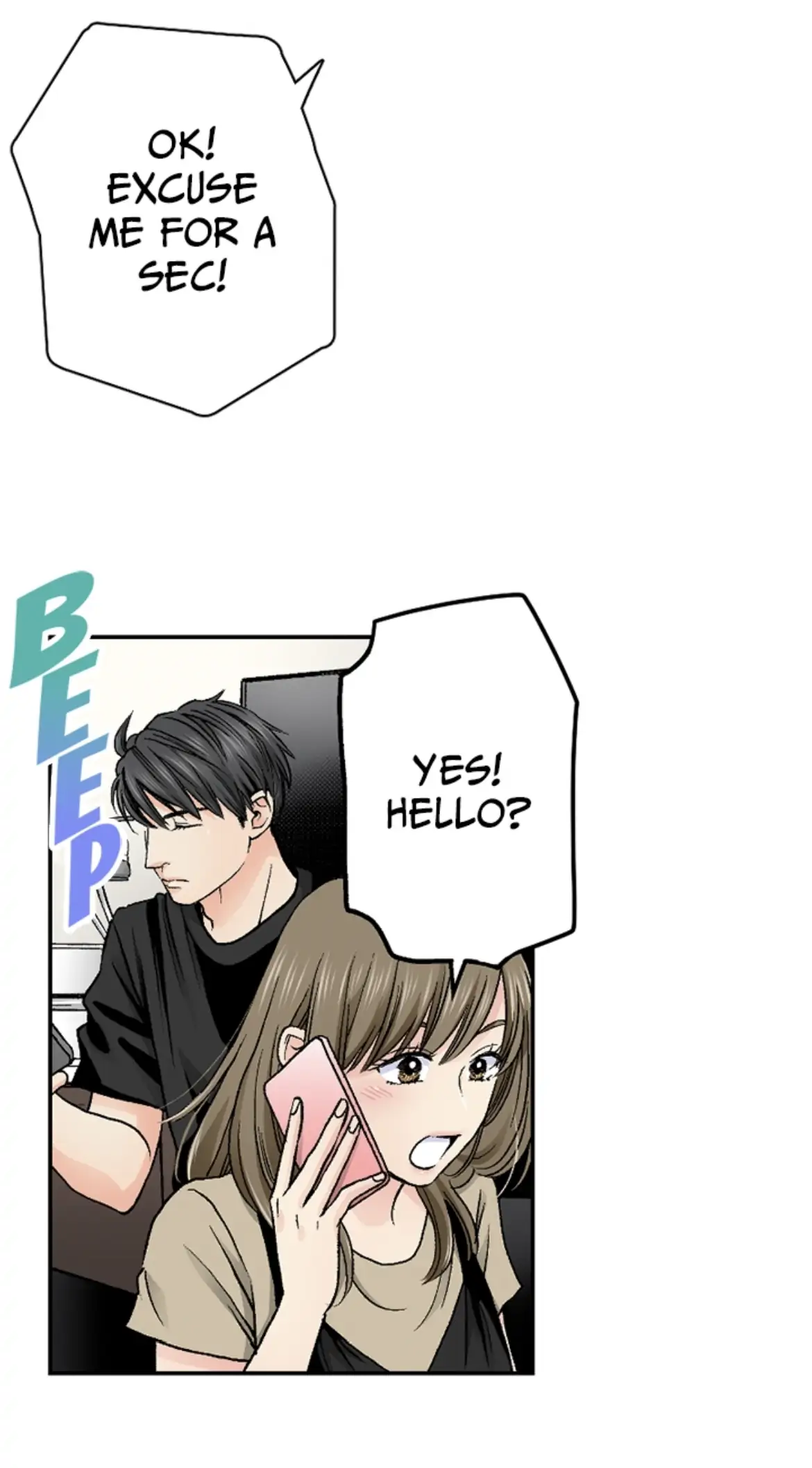 I Was Doted On By My Favorite Boss Chapter 13 - page 34