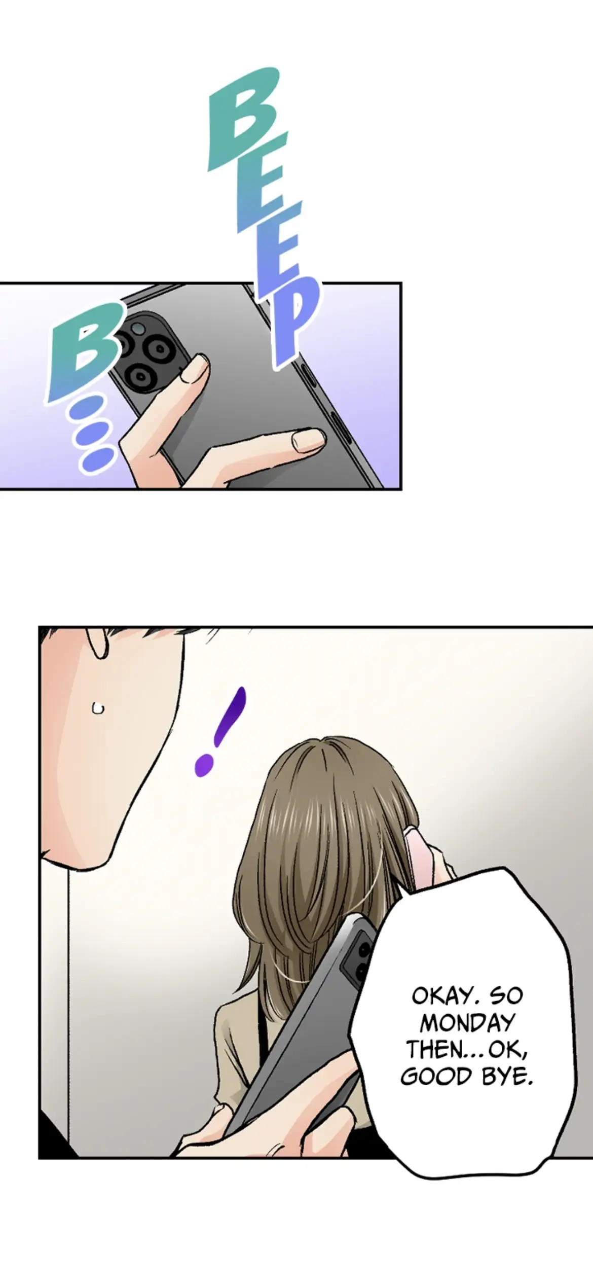 I Was Doted On By My Favorite Boss Chapter 13 - page 36