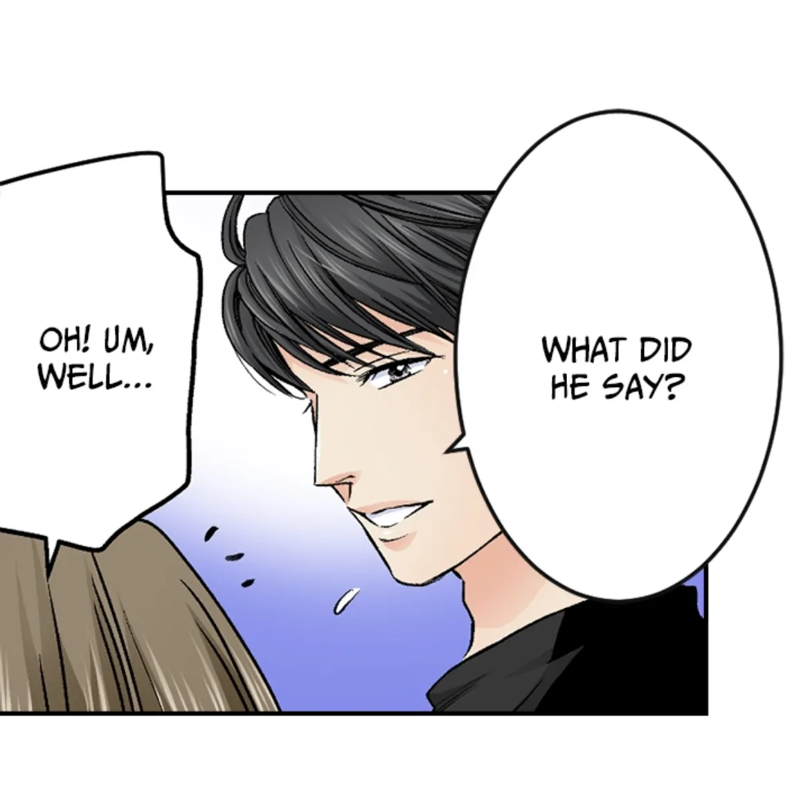 I Was Doted On By My Favorite Boss Chapter 13 - page 37