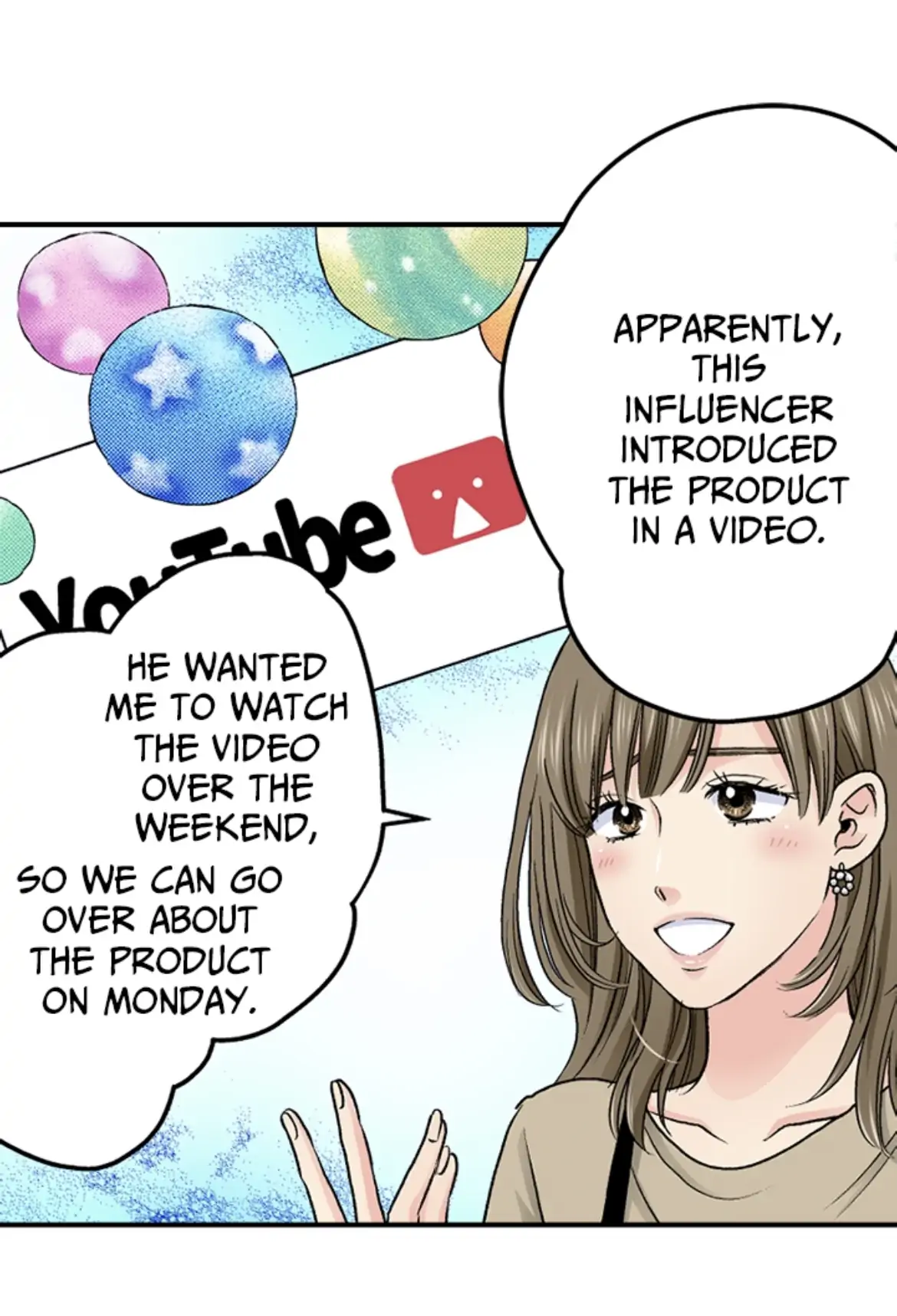 I Was Doted On By My Favorite Boss Chapter 13 - page 39