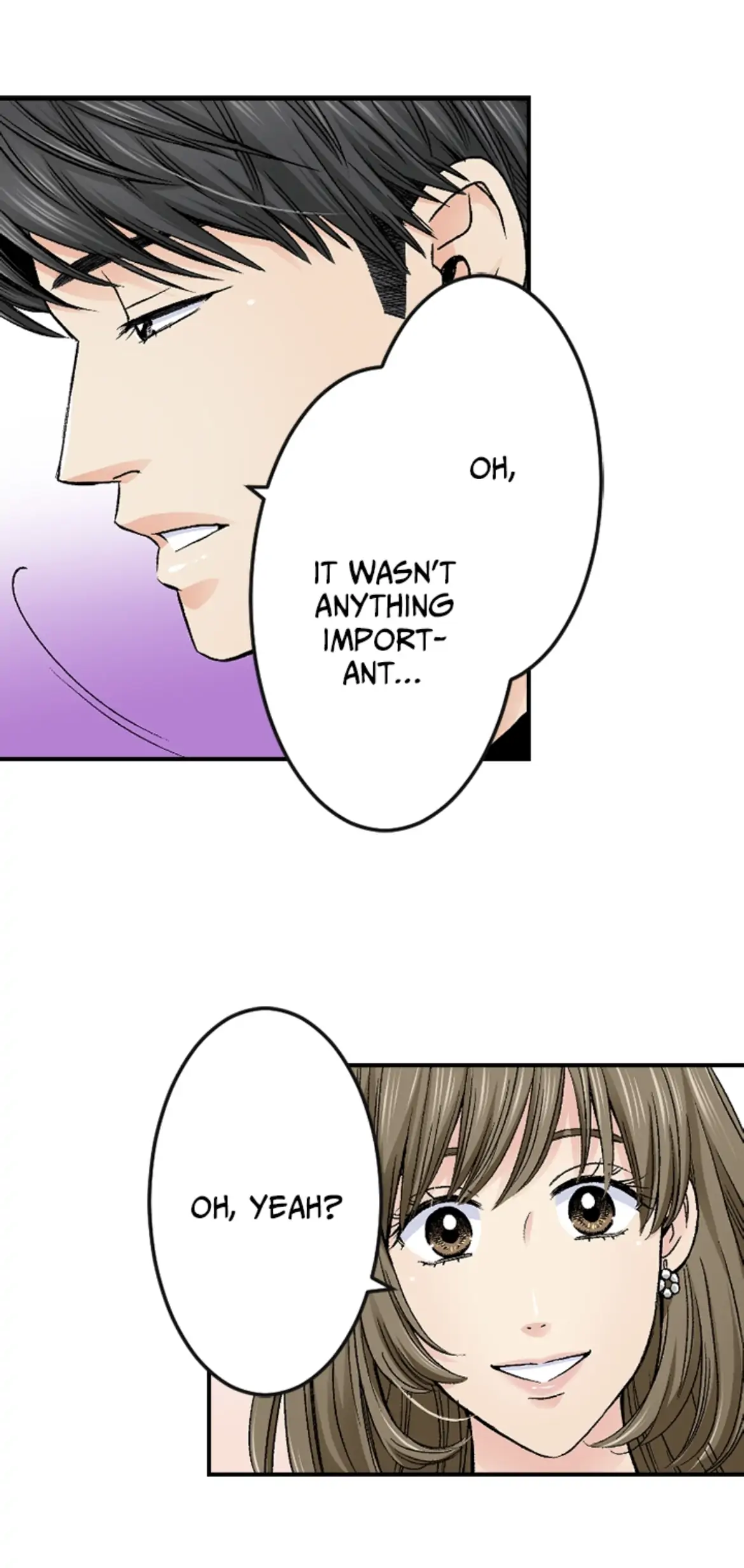 I Was Doted On By My Favorite Boss Chapter 13 - page 41