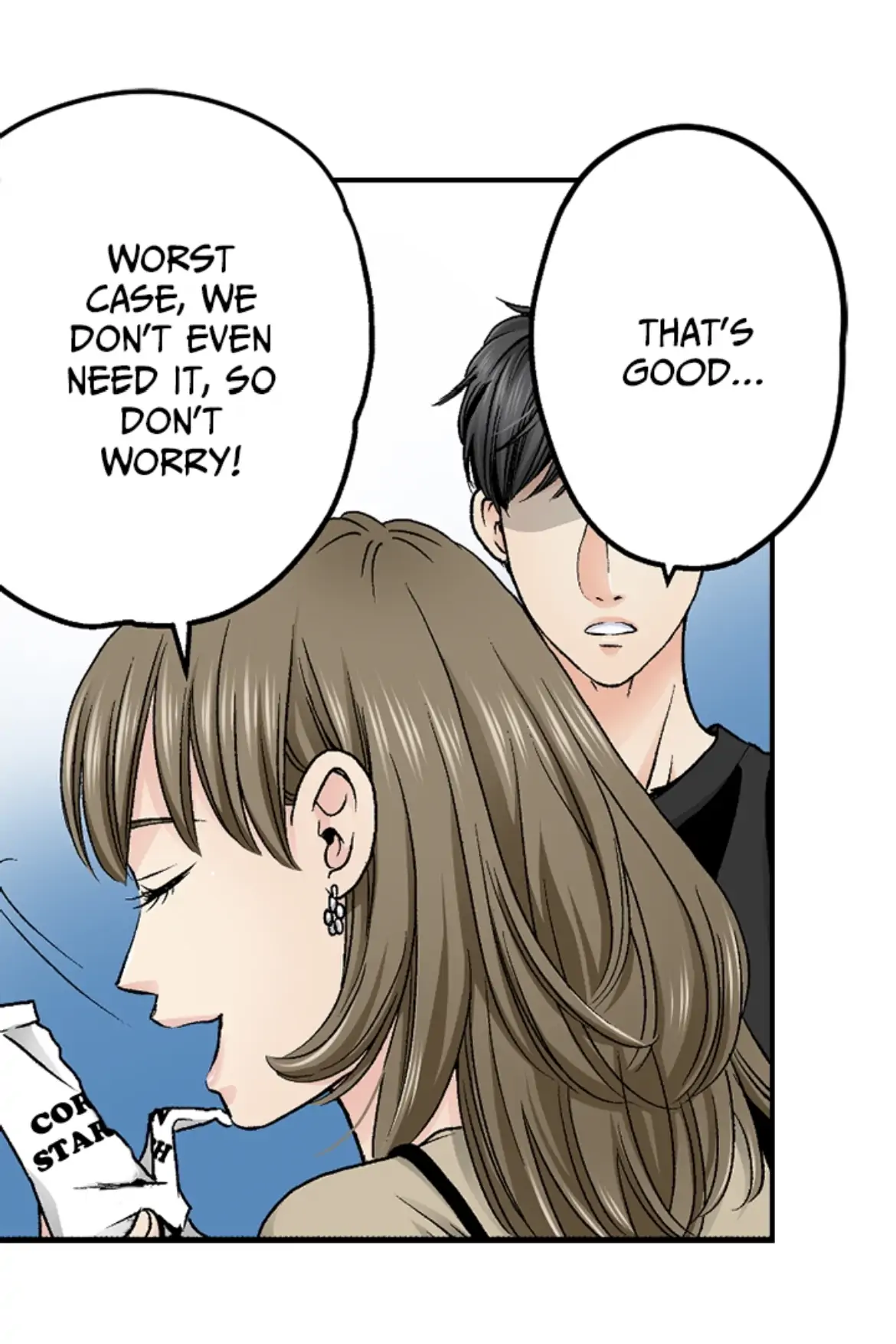 I Was Doted On By My Favorite Boss Chapter 13 - page 43