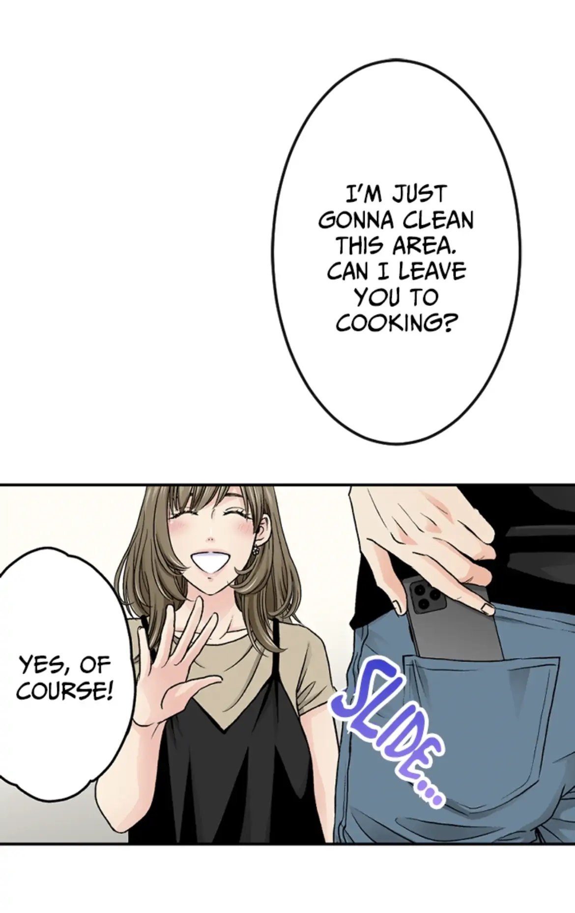 I Was Doted On By My Favorite Boss Chapter 13 - page 45