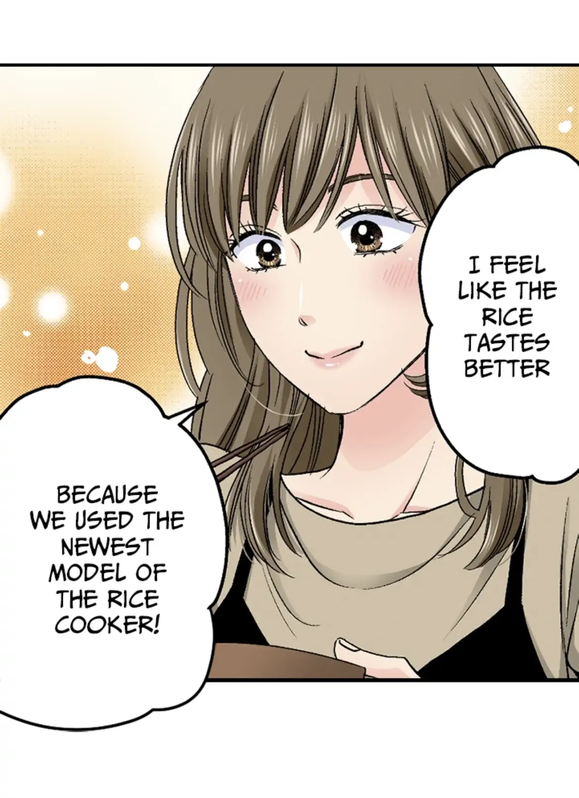 I Was Doted On By My Favorite Boss Chapter 13 - page 49