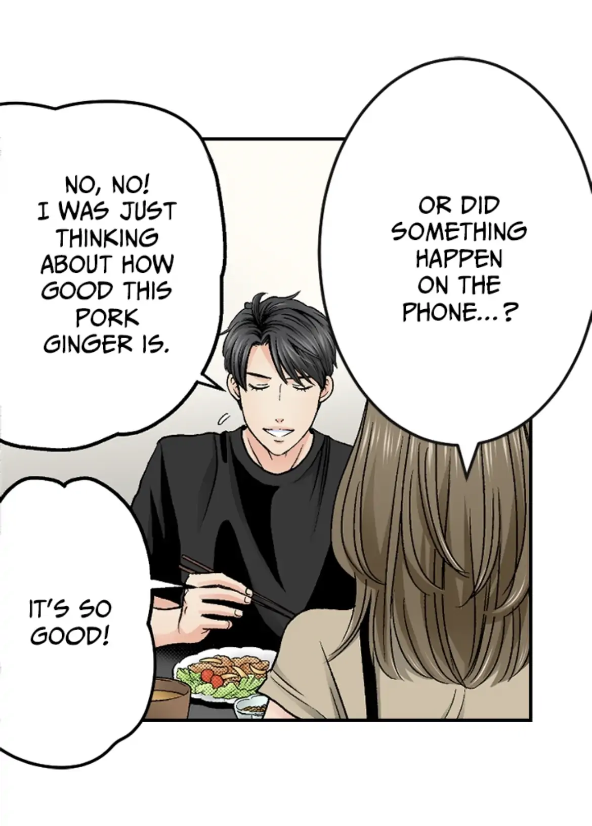 I Was Doted On By My Favorite Boss Chapter 13 - page 53