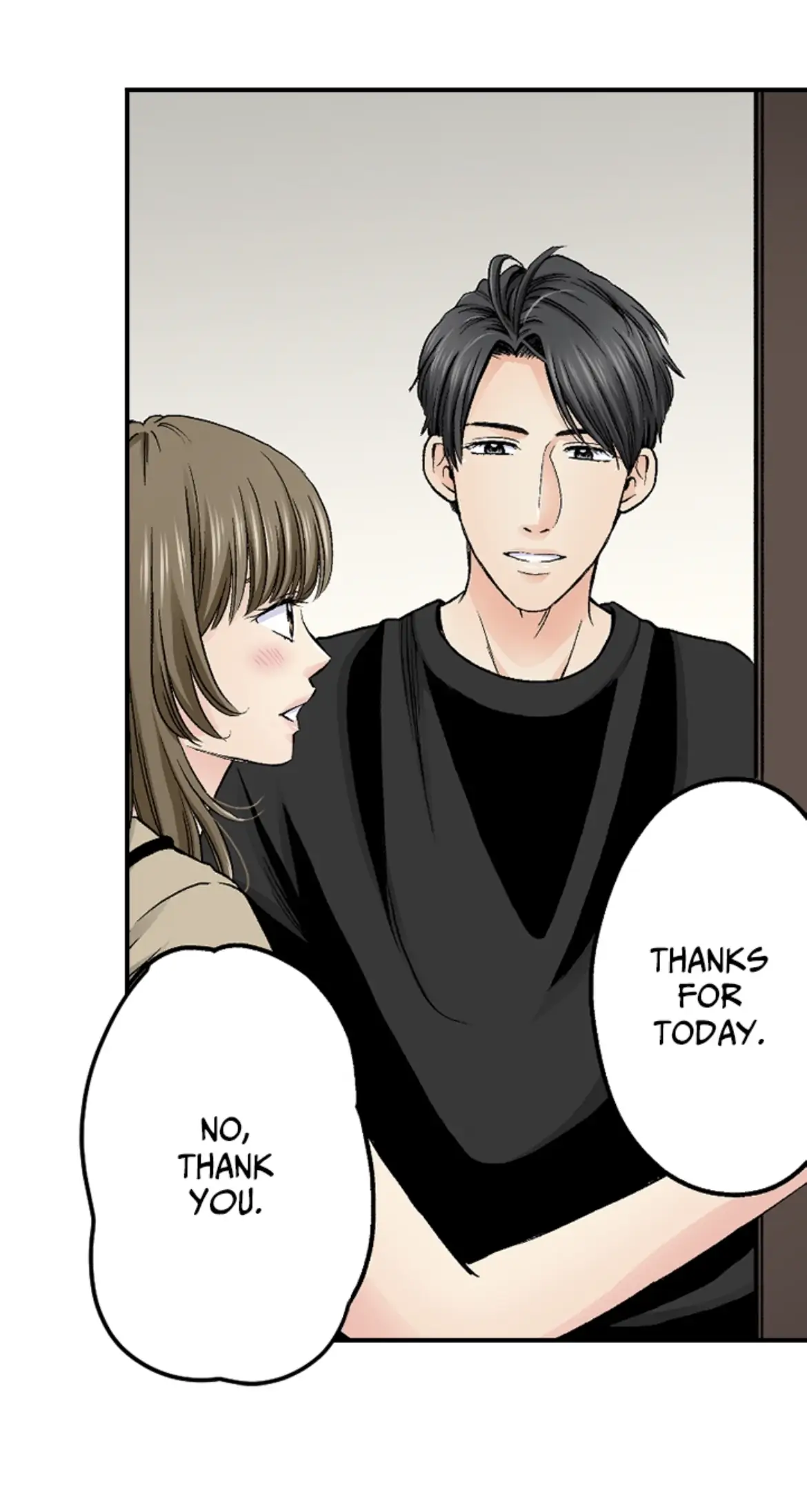 I Was Doted On By My Favorite Boss Chapter 13 - page 56