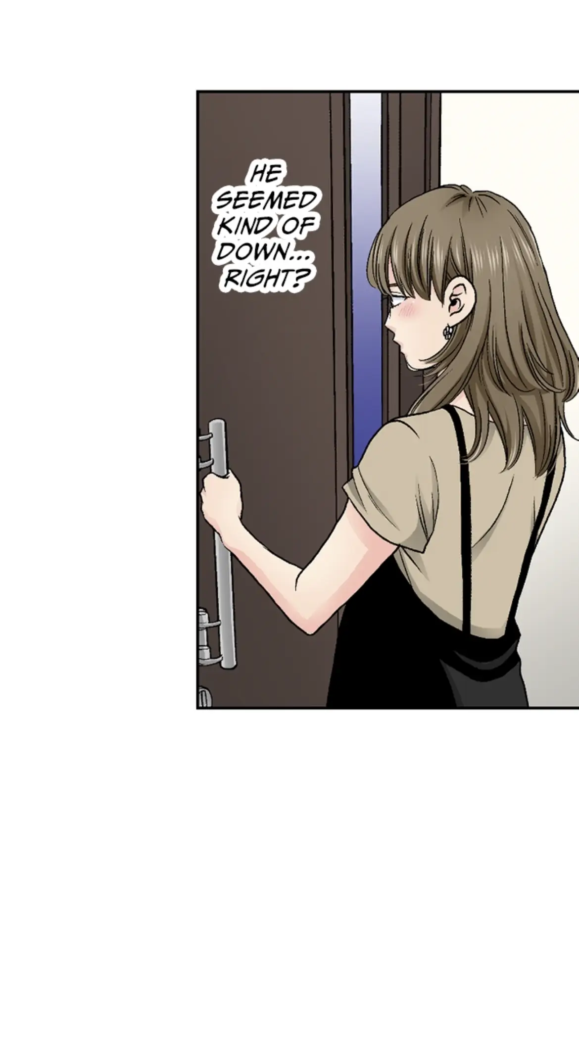I Was Doted On By My Favorite Boss Chapter 13 - page 58