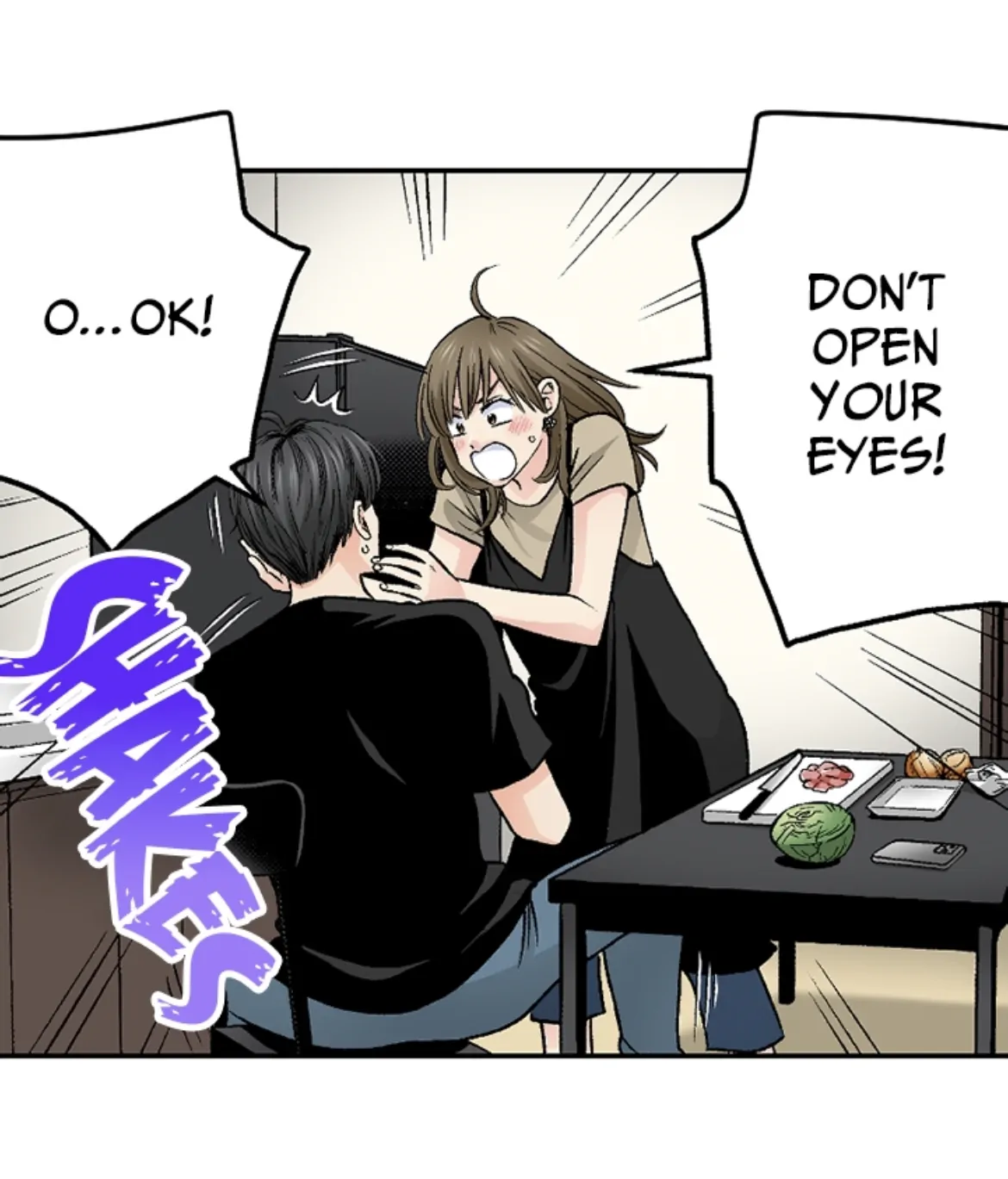 I Was Doted On By My Favorite Boss Chapter 13 - page 5