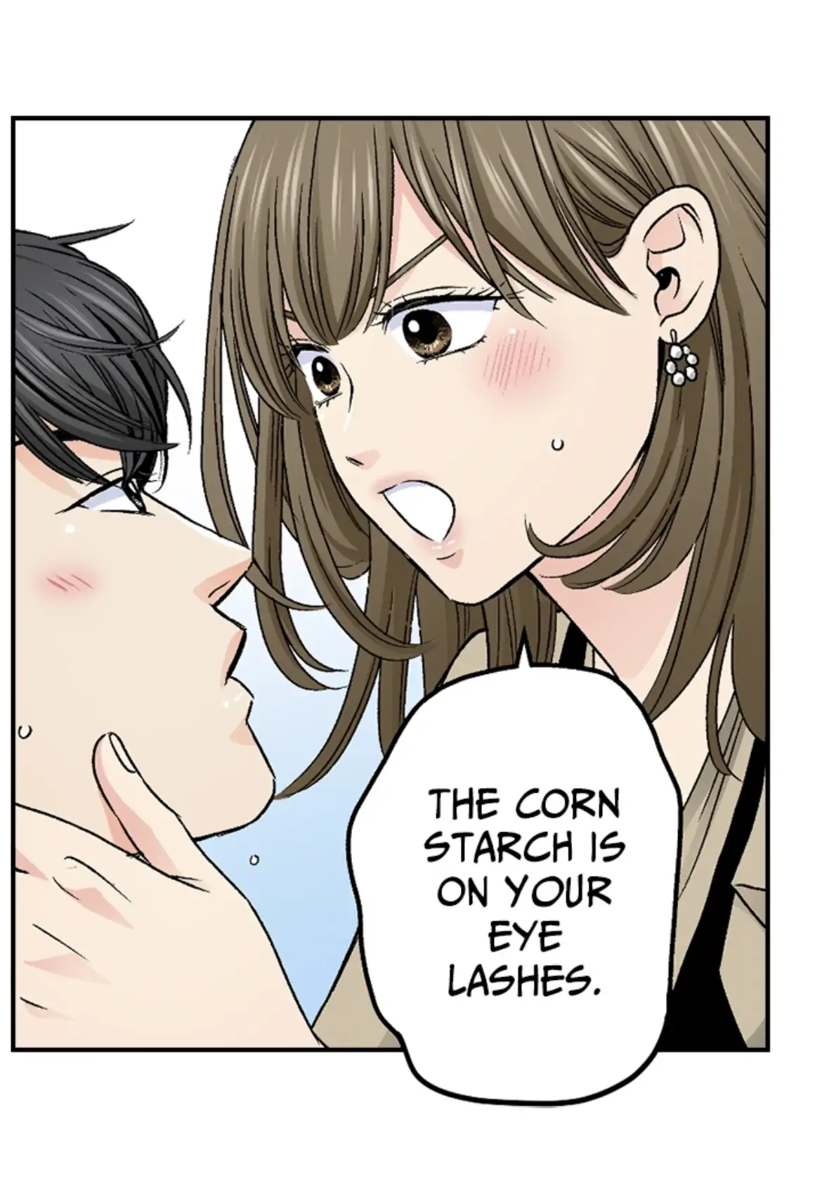 I Was Doted On By My Favorite Boss Chapter 13 - page 6
