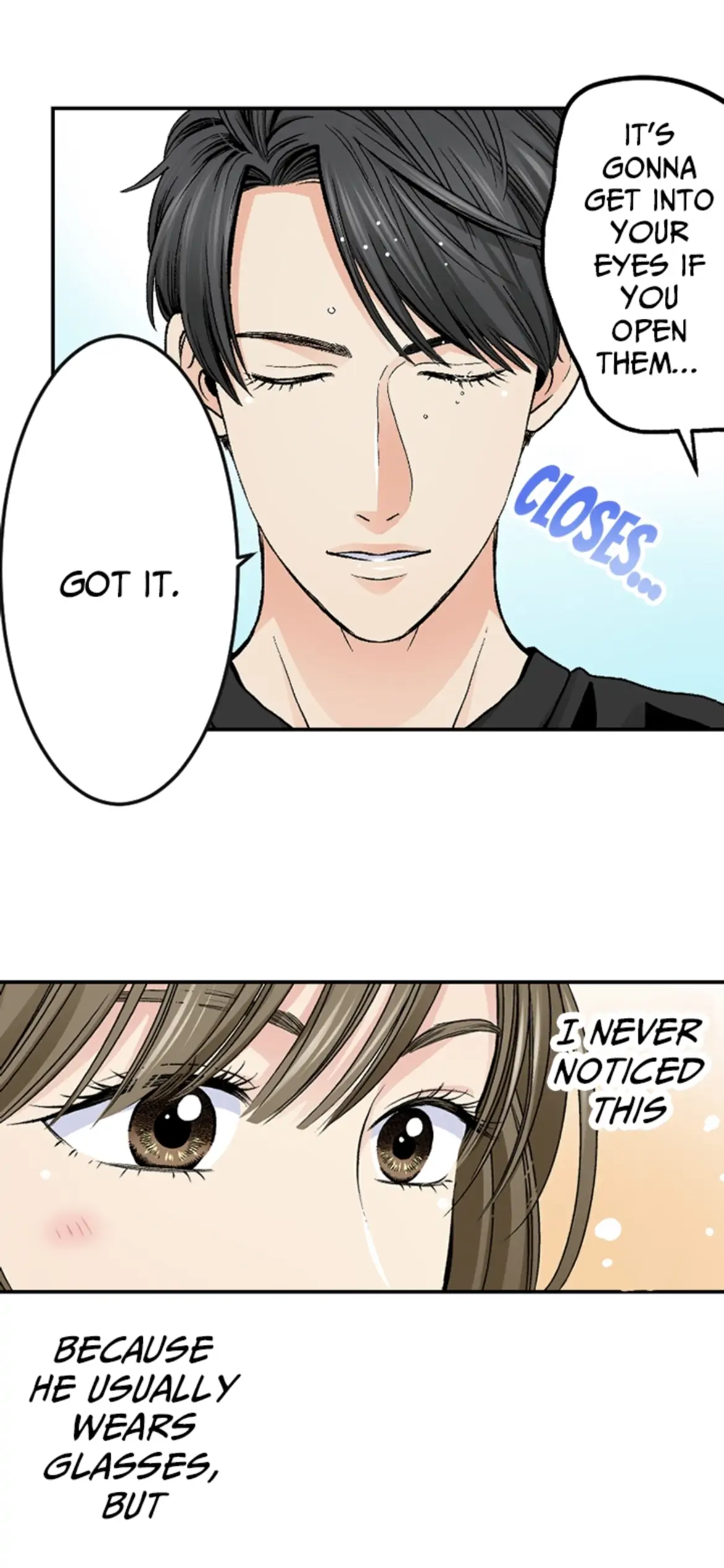 I Was Doted On By My Favorite Boss Chapter 13 - page 7