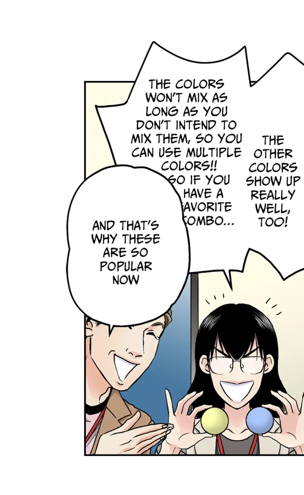 I Was Doted On By My Favorite Boss Chapter 14 - page 11