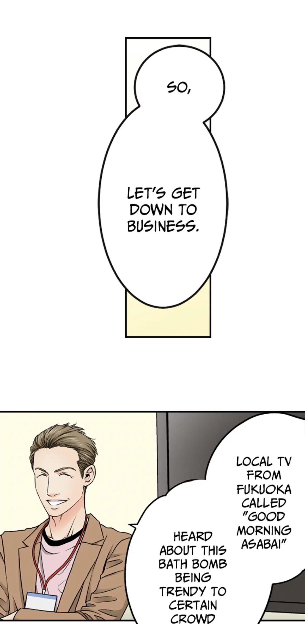 I Was Doted On By My Favorite Boss Chapter 14 - page 12