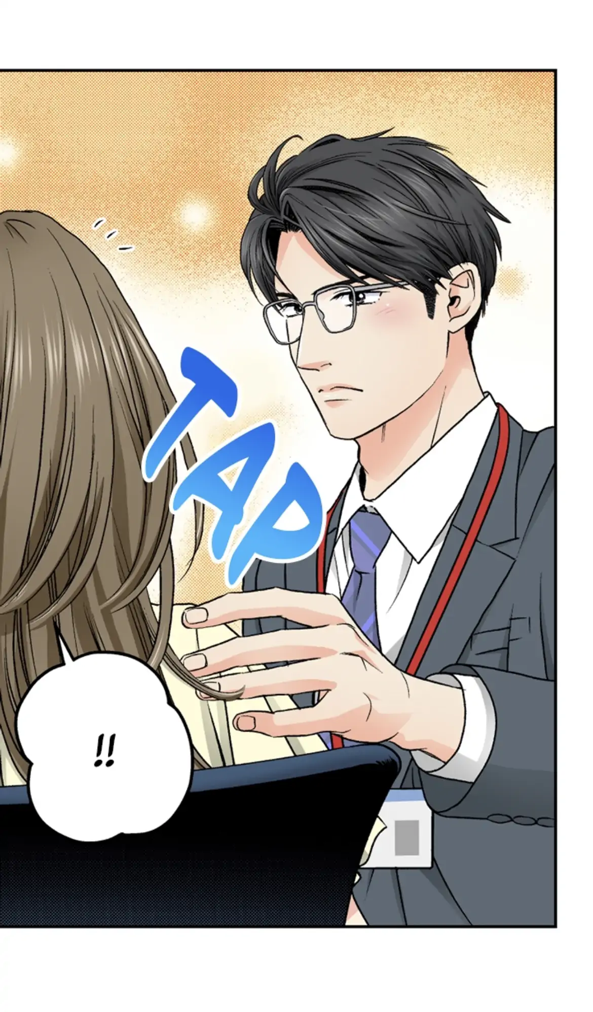 I Was Doted On By My Favorite Boss Chapter 14 - page 21