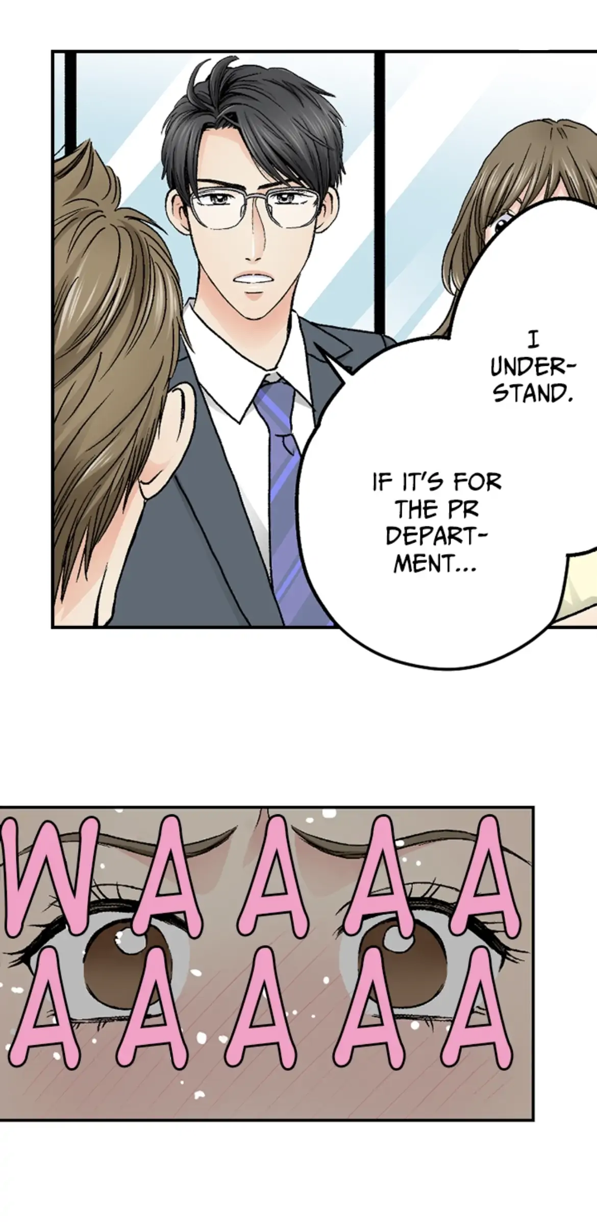 I Was Doted On By My Favorite Boss Chapter 14 - page 22