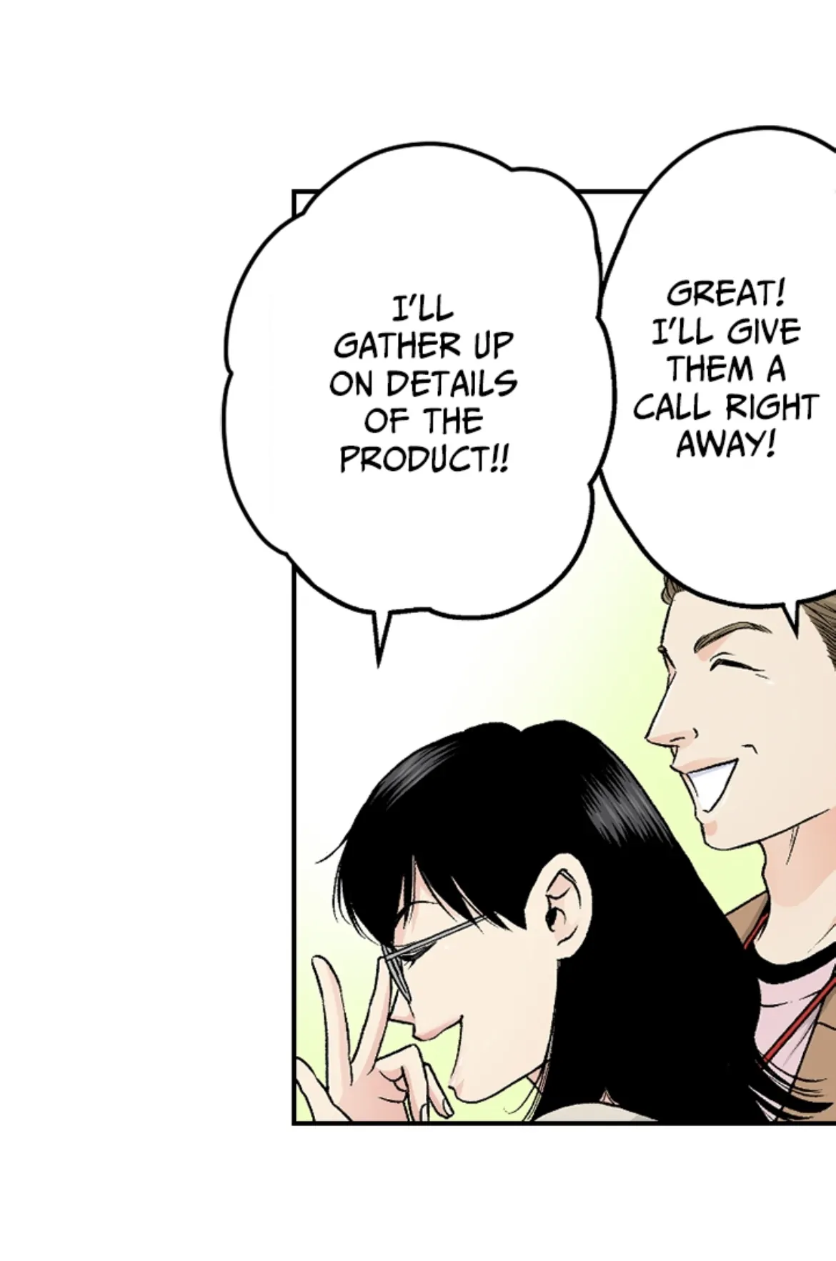 I Was Doted On By My Favorite Boss Chapter 14 - page 23