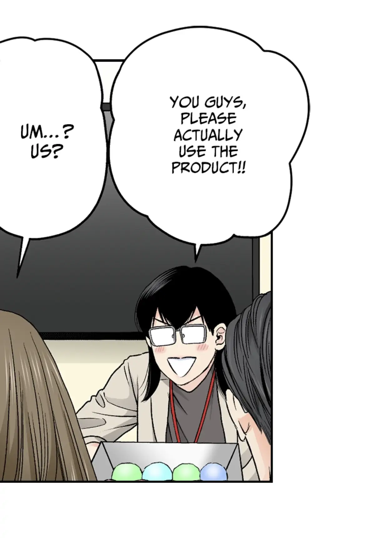 I Was Doted On By My Favorite Boss Chapter 14 - page 24