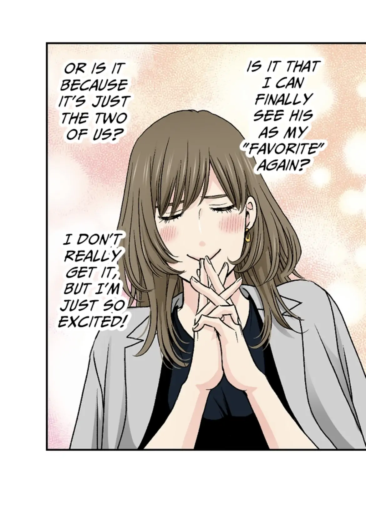 I Was Doted On By My Favorite Boss Chapter 14 - page 30