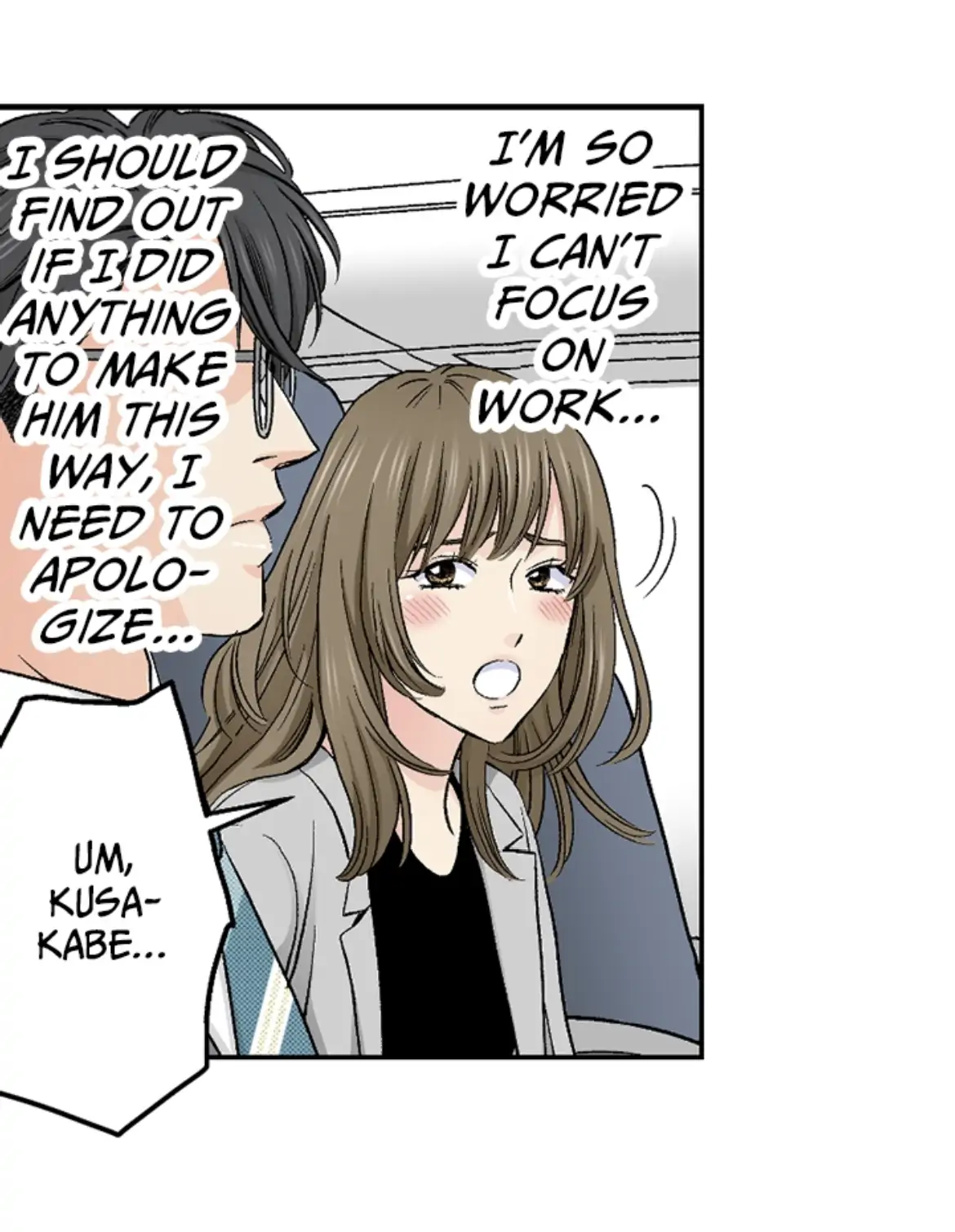 I Was Doted On By My Favorite Boss Chapter 14 - page 35
