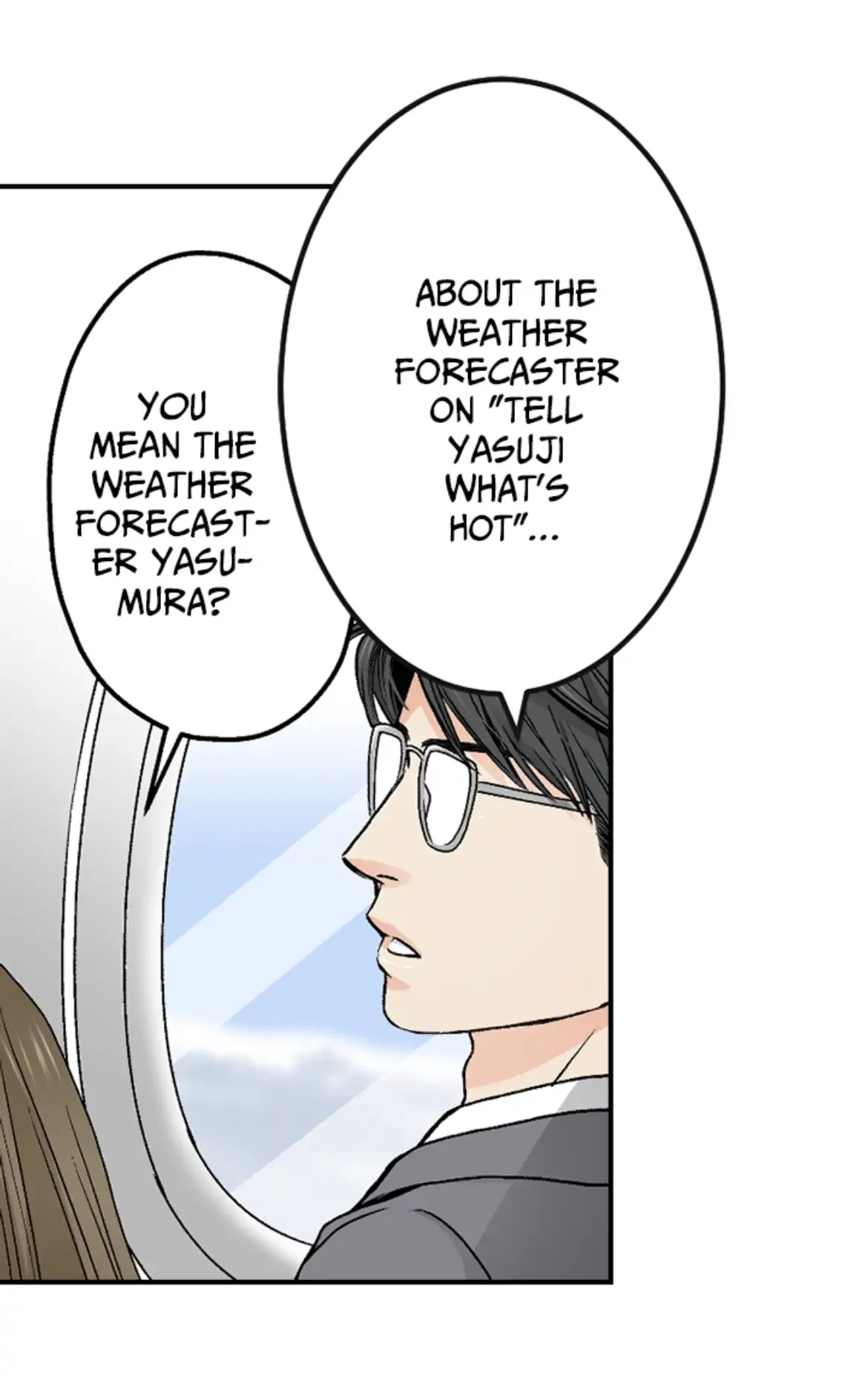 I Was Doted On By My Favorite Boss Chapter 14 - page 37