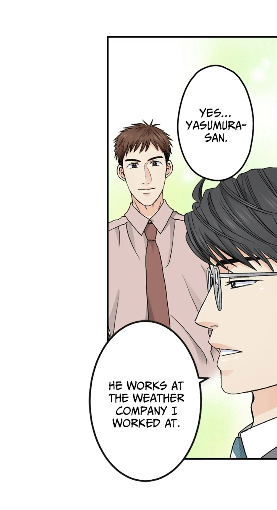 I Was Doted On By My Favorite Boss Chapter 14 - page 38