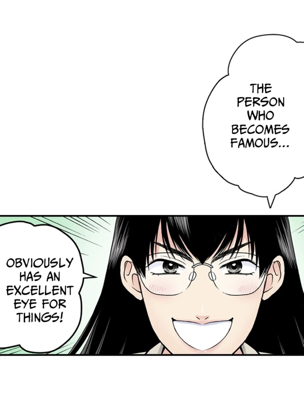 I Was Doted On By My Favorite Boss Chapter 14 - page 5