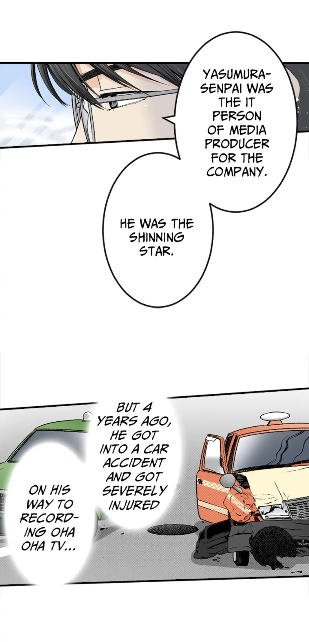 I Was Doted On By My Favorite Boss Chapter 14 - page 44