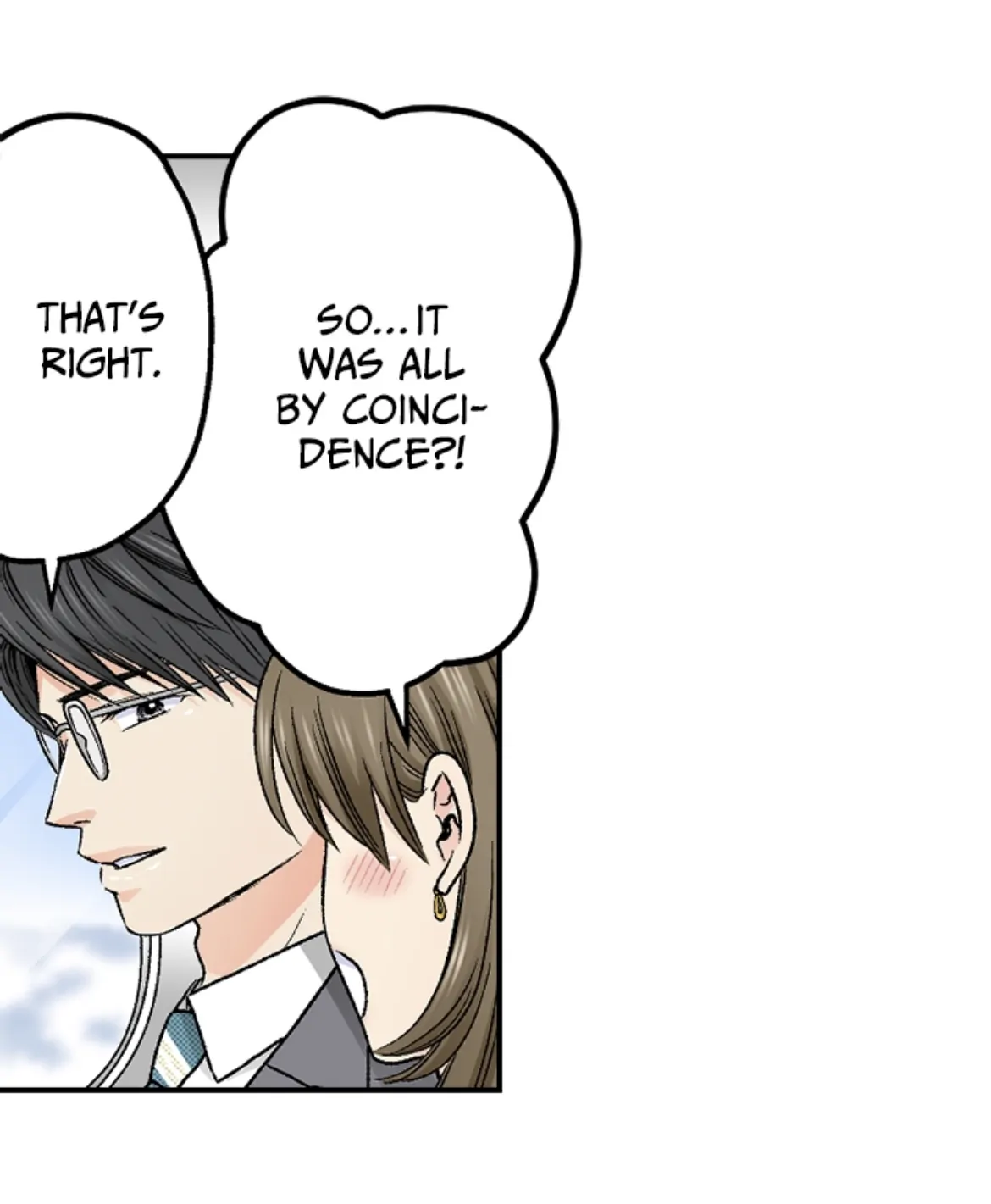 I Was Doted On By My Favorite Boss Chapter 14 - page 46