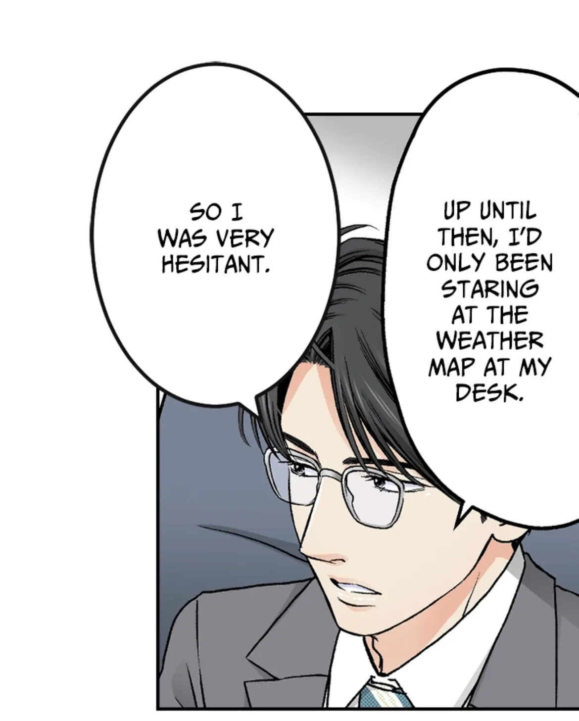 I Was Doted On By My Favorite Boss Chapter 14 - page 47