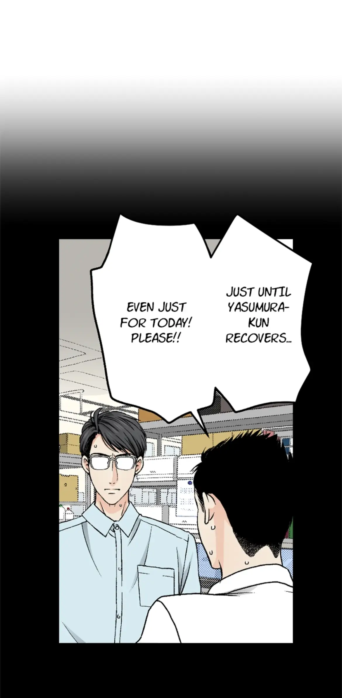 I Was Doted On By My Favorite Boss Chapter 14 - page 48