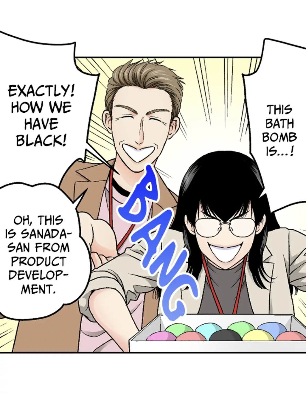 I Was Doted On By My Favorite Boss Chapter 14 - page 6