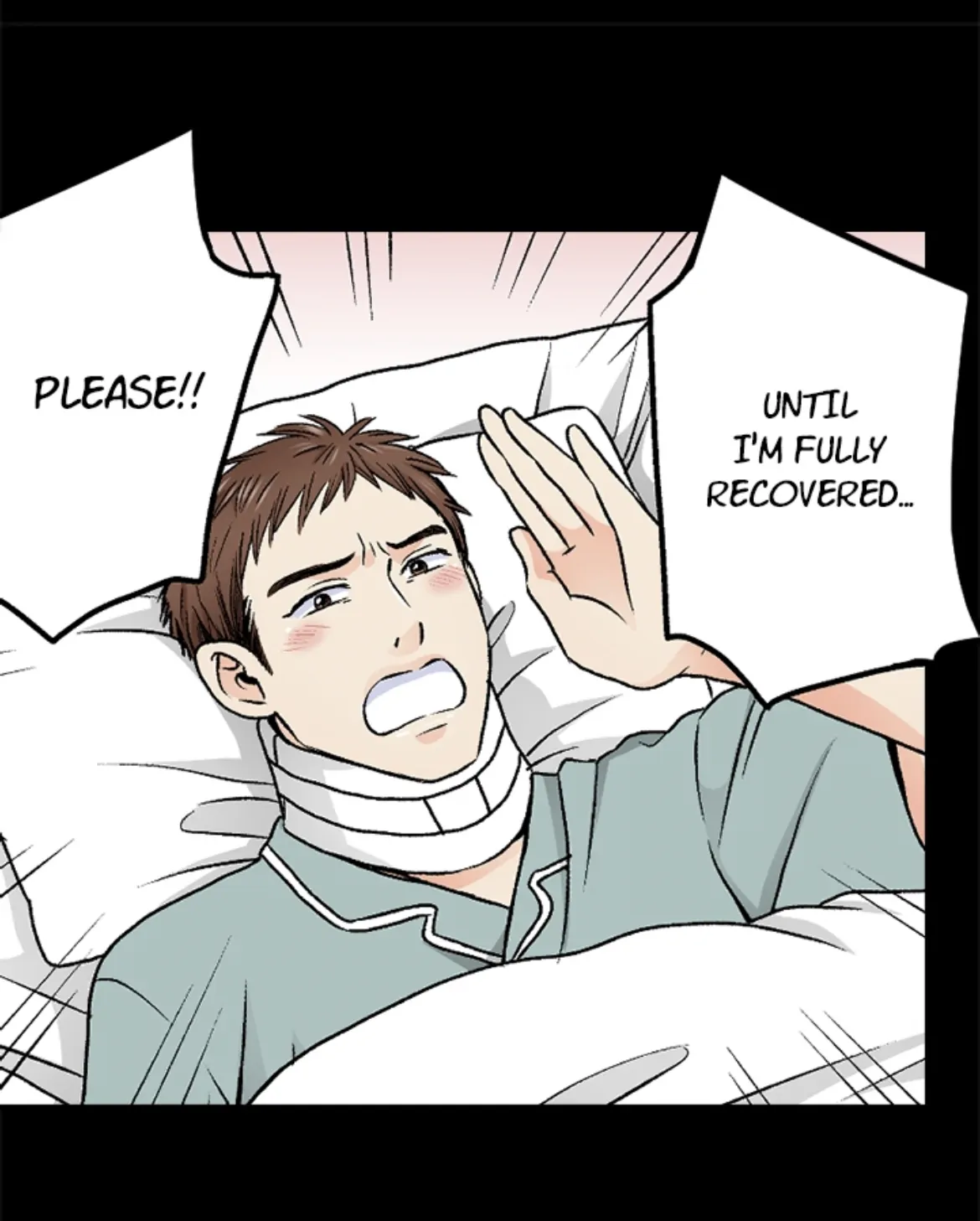 I Was Doted On By My Favorite Boss Chapter 14 - page 54