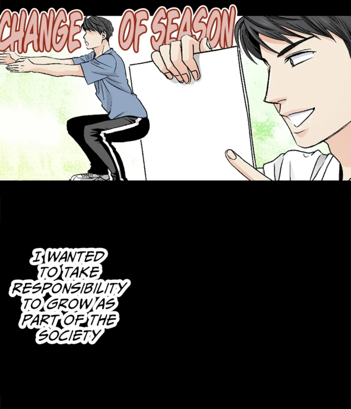 I Was Doted On By My Favorite Boss Chapter 14 - page 56